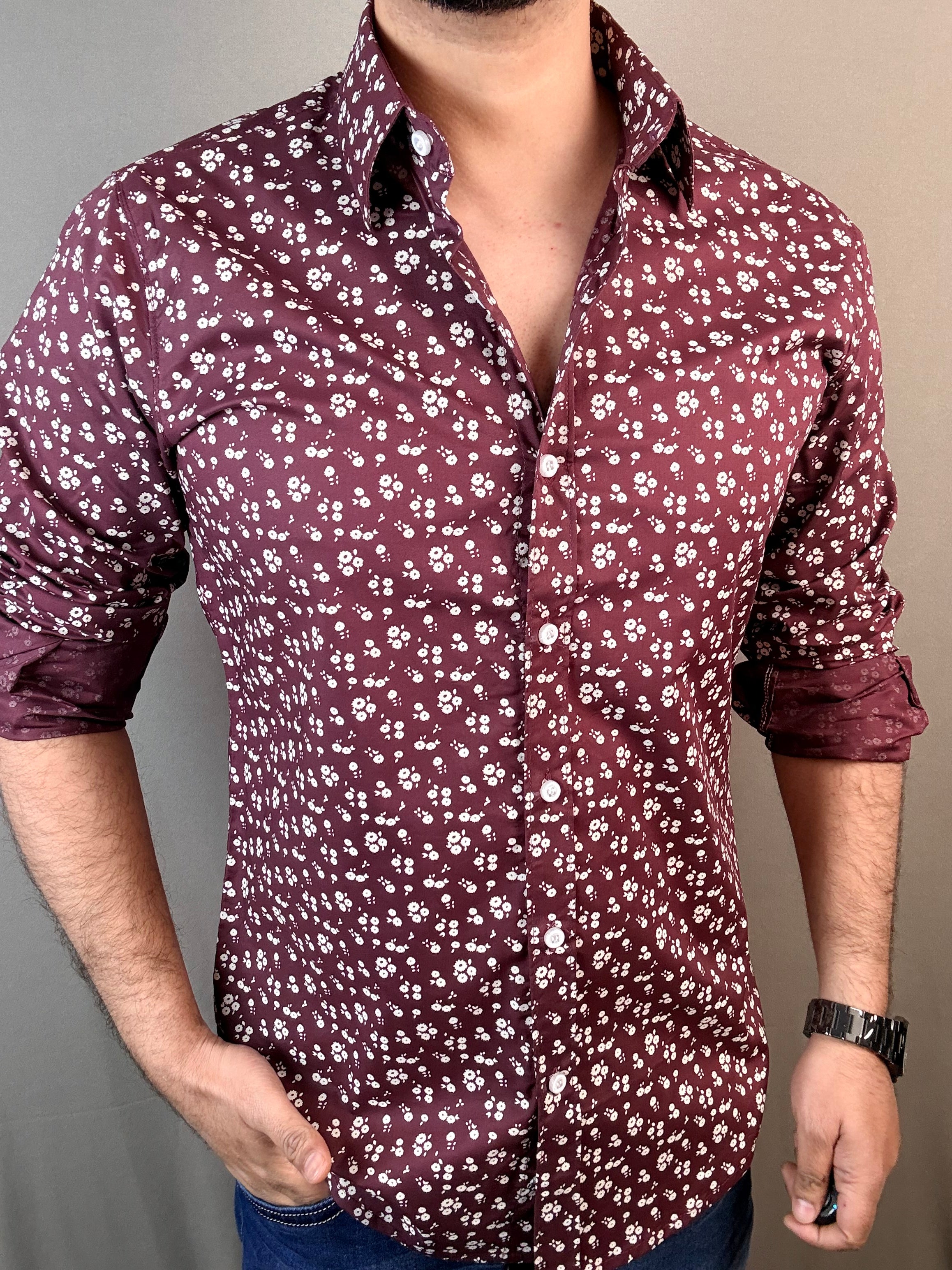 Escape Deer Shirt (XL) ED1687 R18 S2
