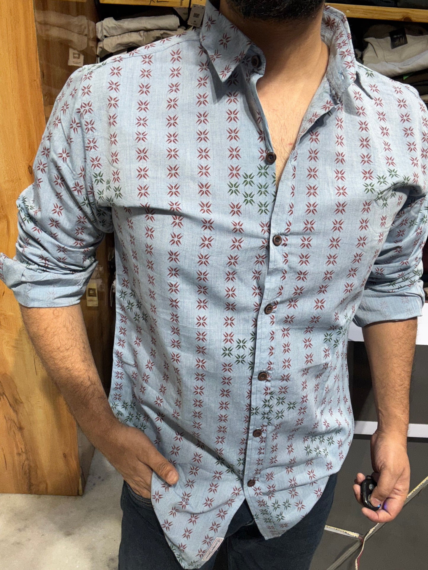 Escape Deer Shirt (M) ED1156 R53 S2