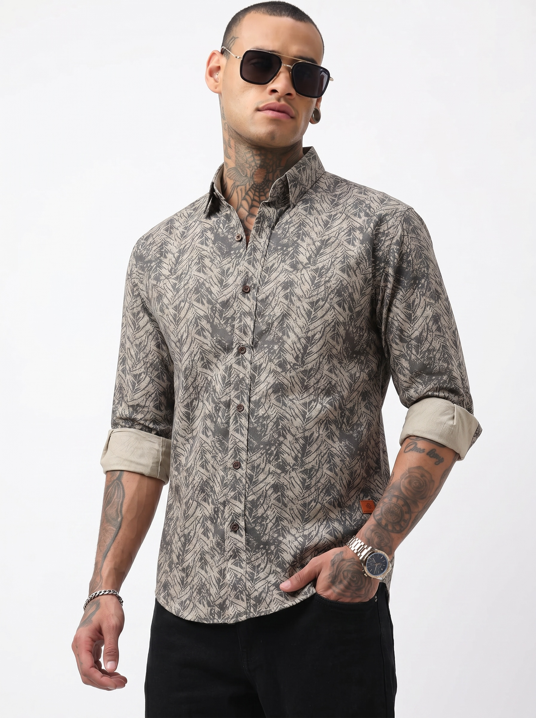 Escape Deer Shirt EDS 1054 R63 S7