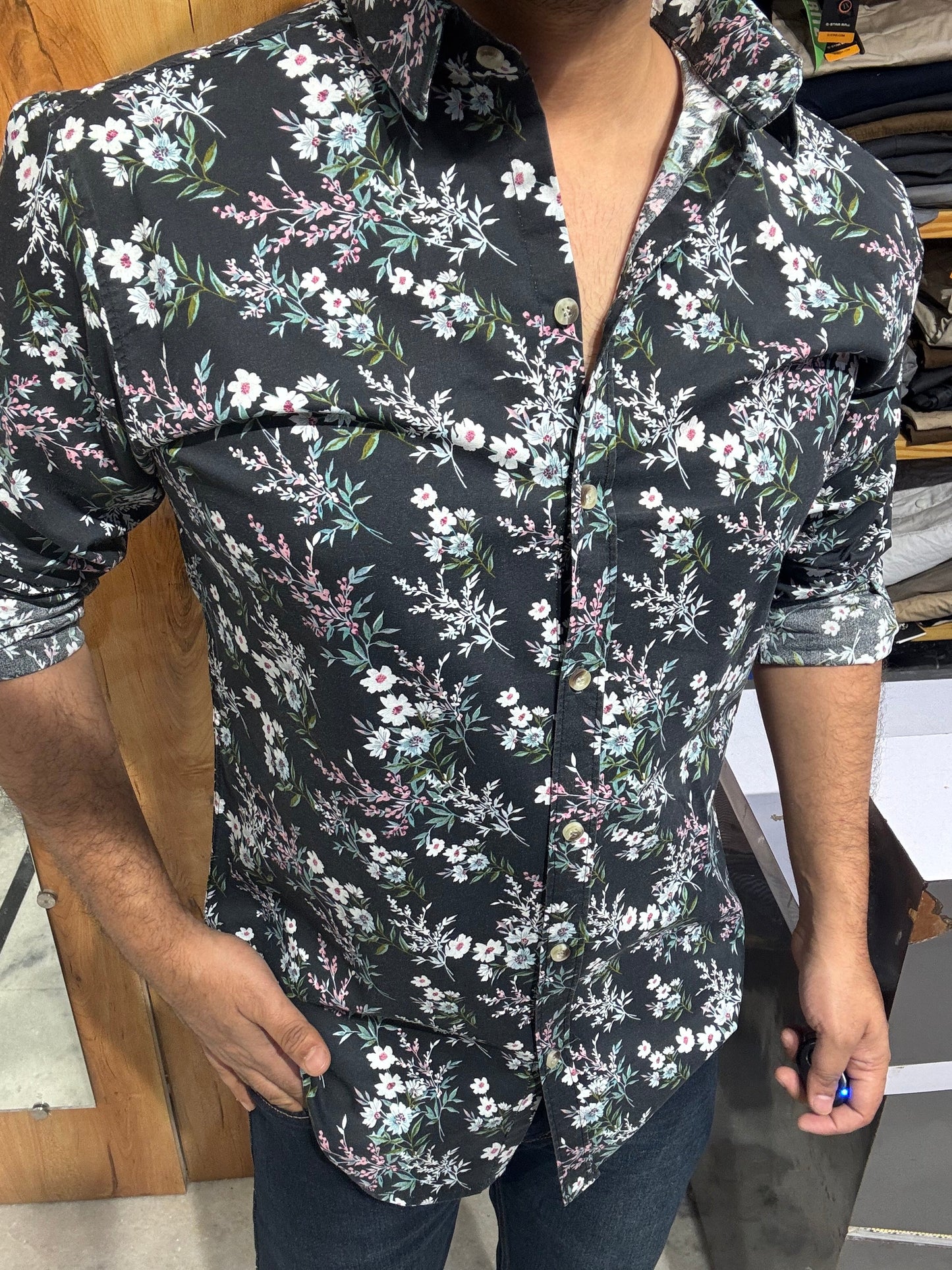 Escape Deer Shirt (M) ED1129 R53 S5