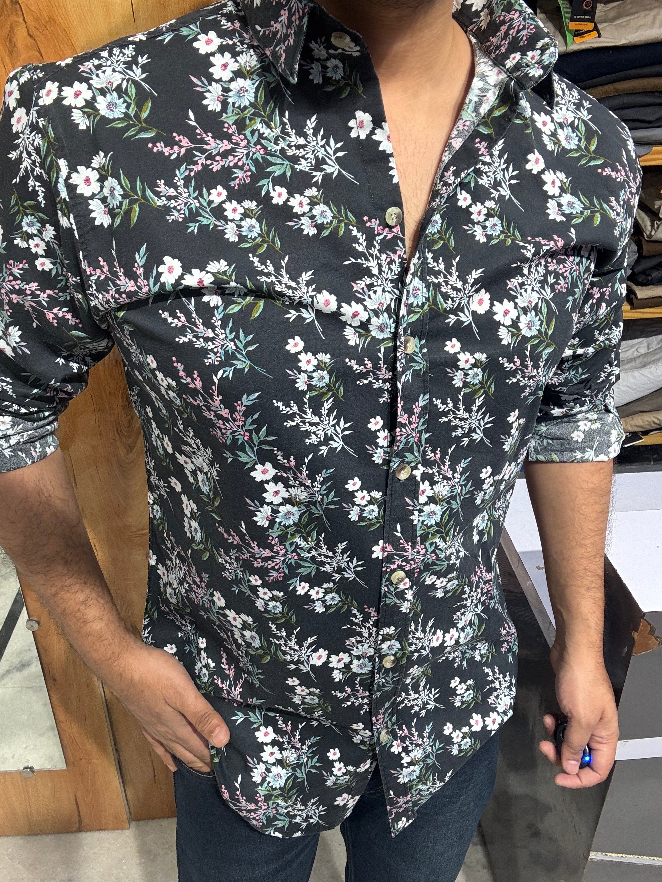 Escape Deer Shirt (M) ED1129 R53 S5