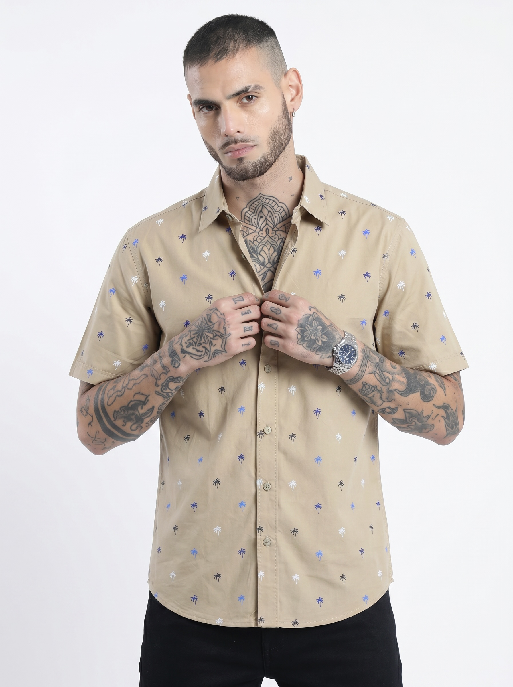 Escape Deer Shirt EDS 1259 R8 S1