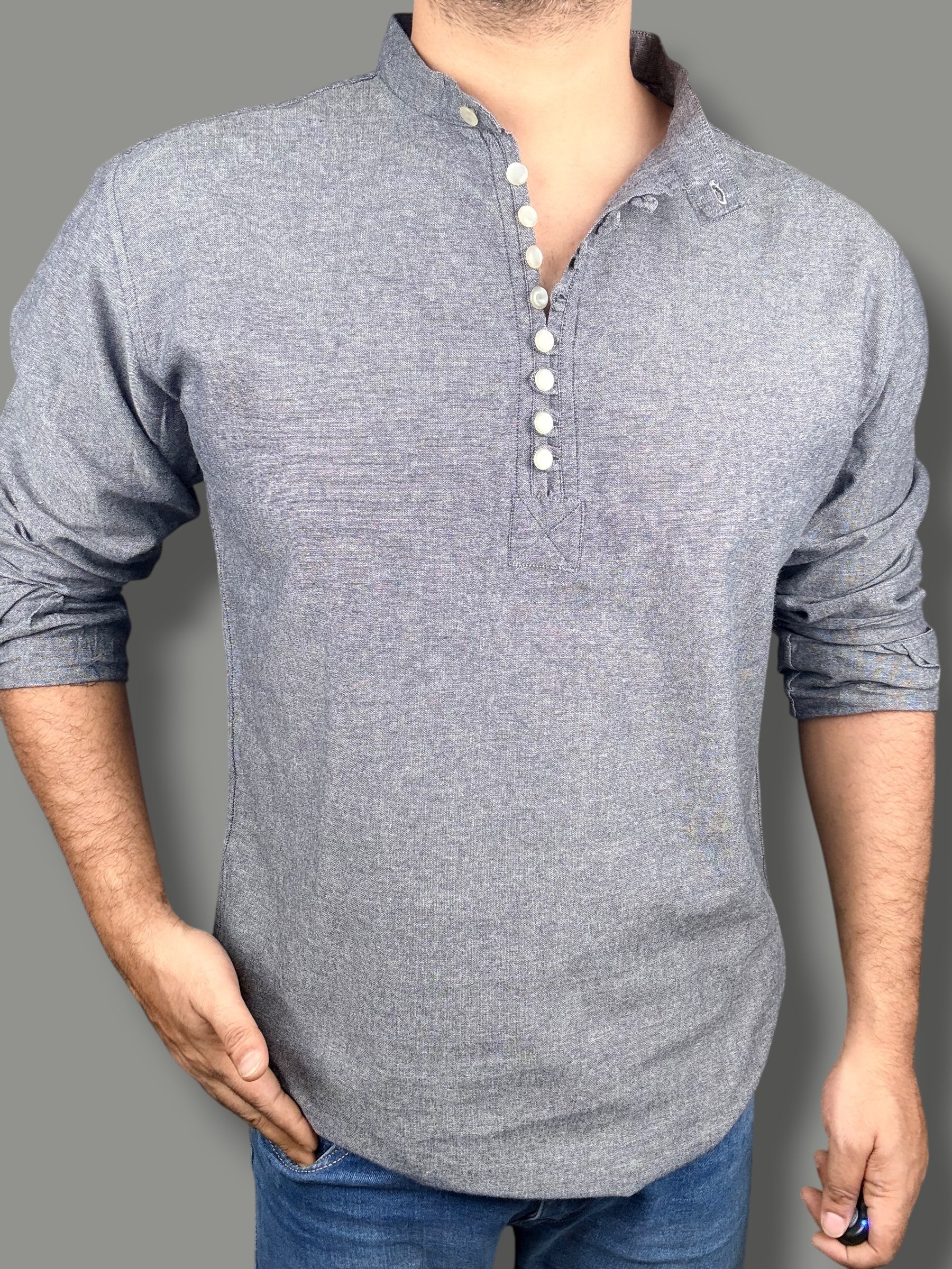 Escape Deer Kurta (M) ED1964 R63 S3