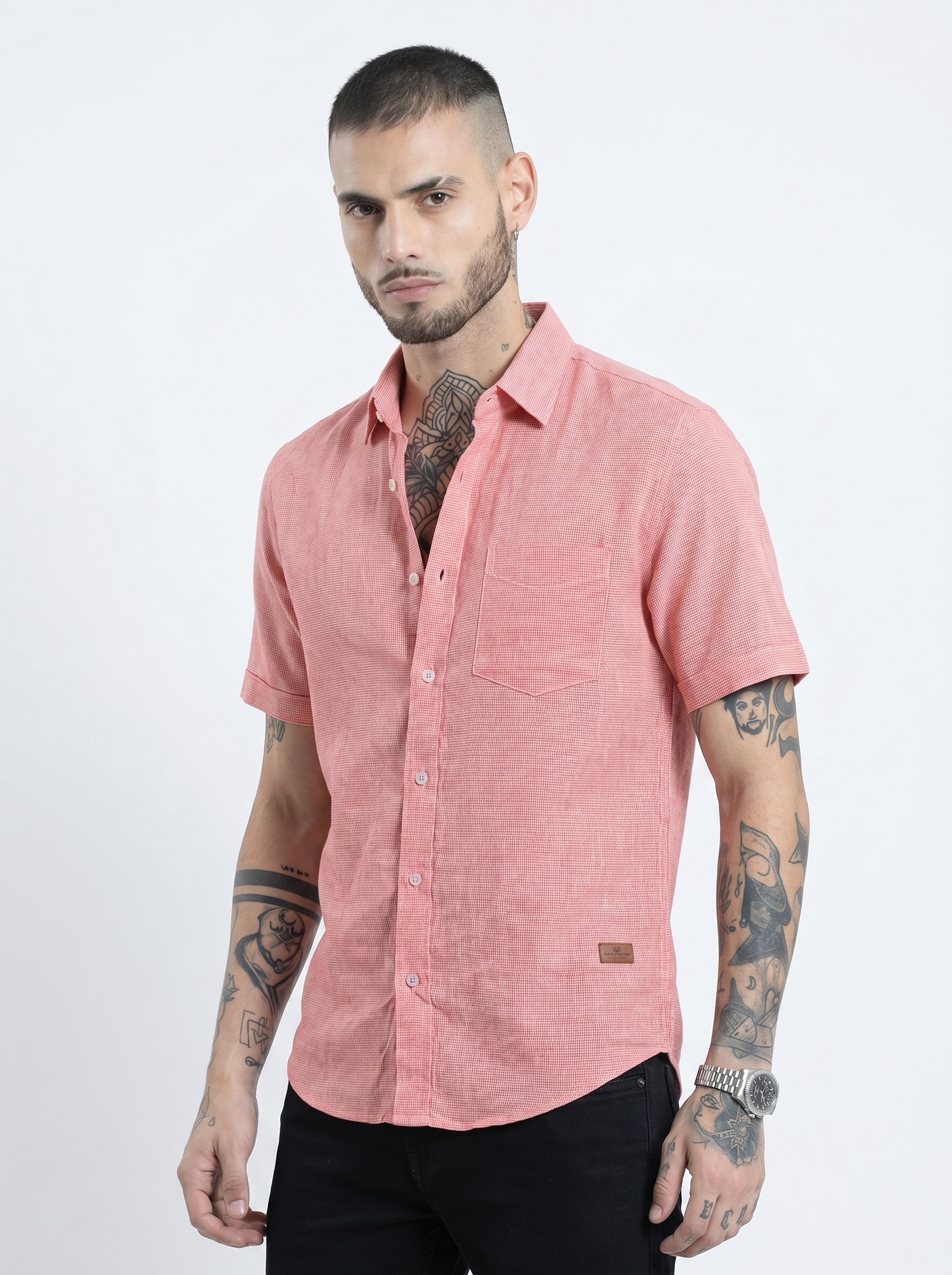 Escape Deer Shirt EDS 1188 R18 S6