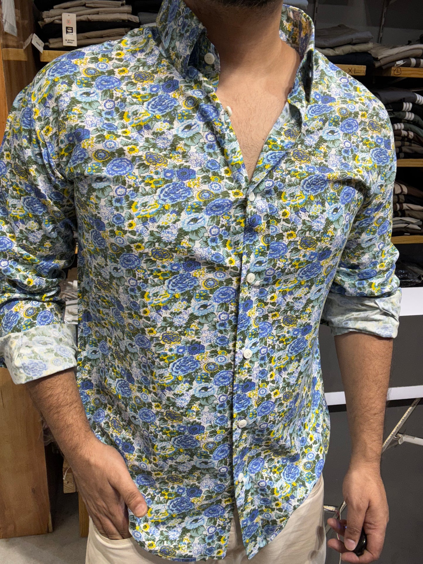 Escape Deer Shirt (M) ED1552 R1S3