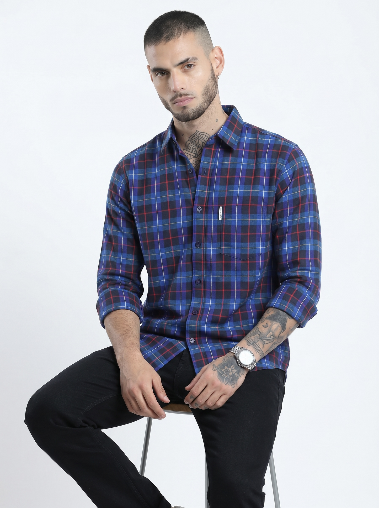 Escape Deer Shirt EDS 1103 R12 S3