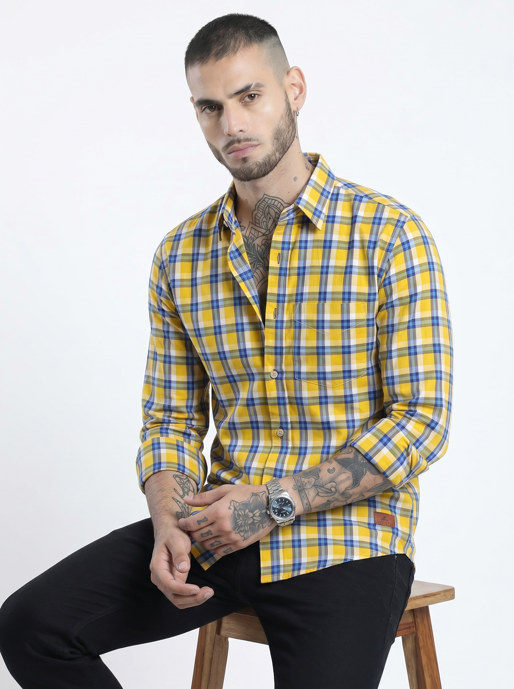 Escape Deer Shirt EDS 1127 R52 S5