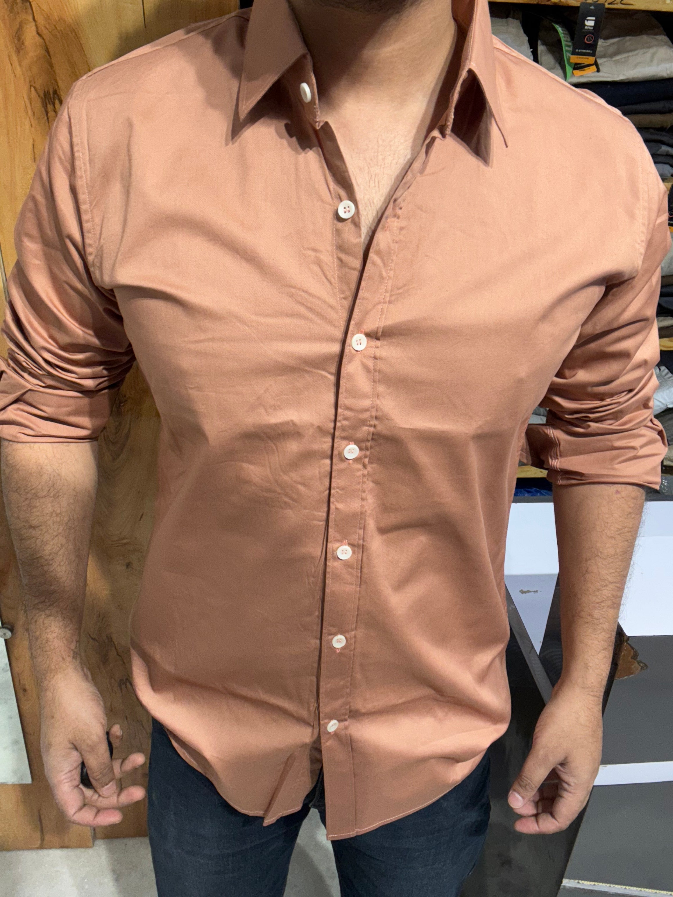 Escape Deer Shirt (L) ED1069 R53 S2