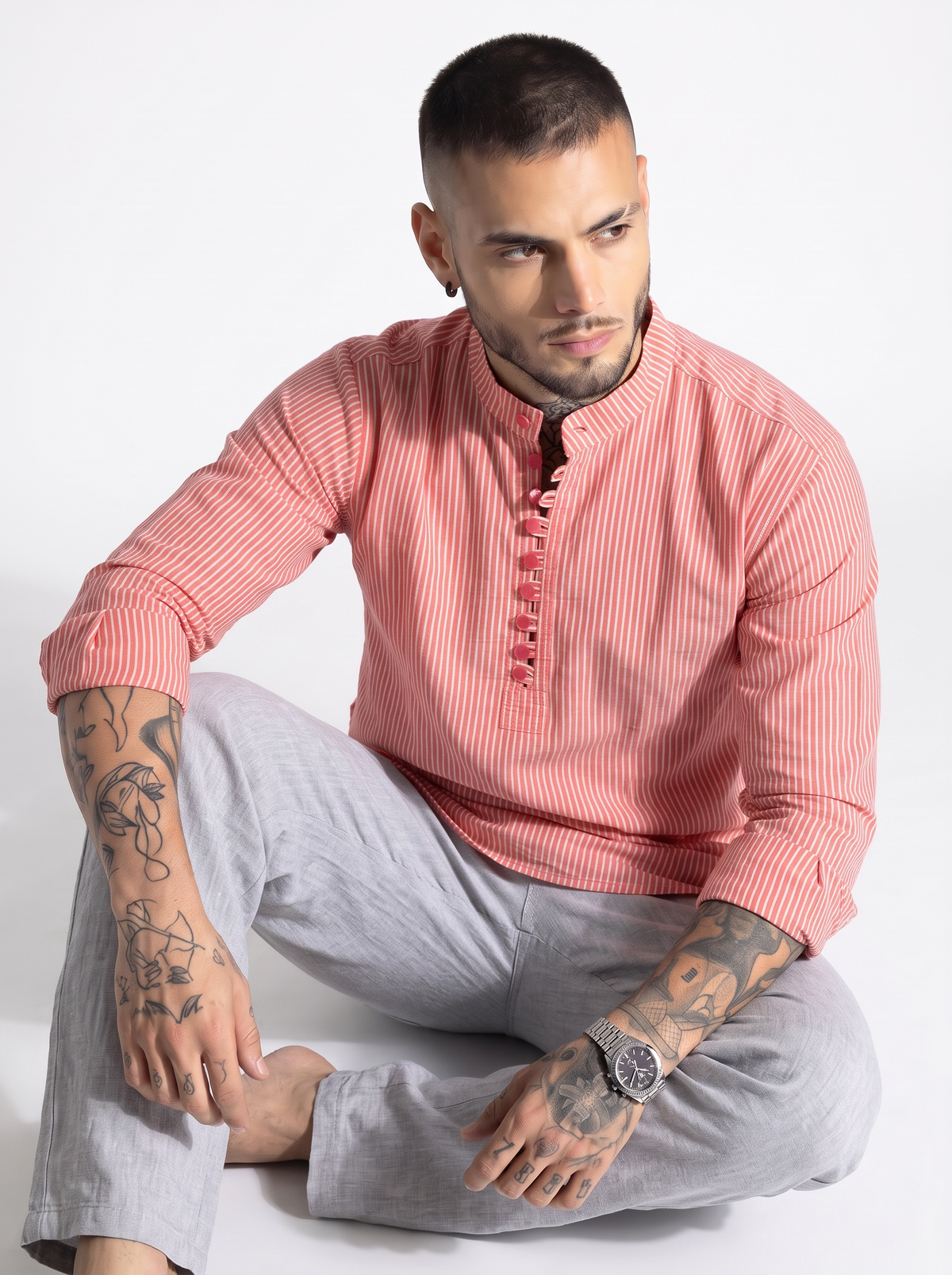 Escape Deer kurta EDS 1604 R12 S1