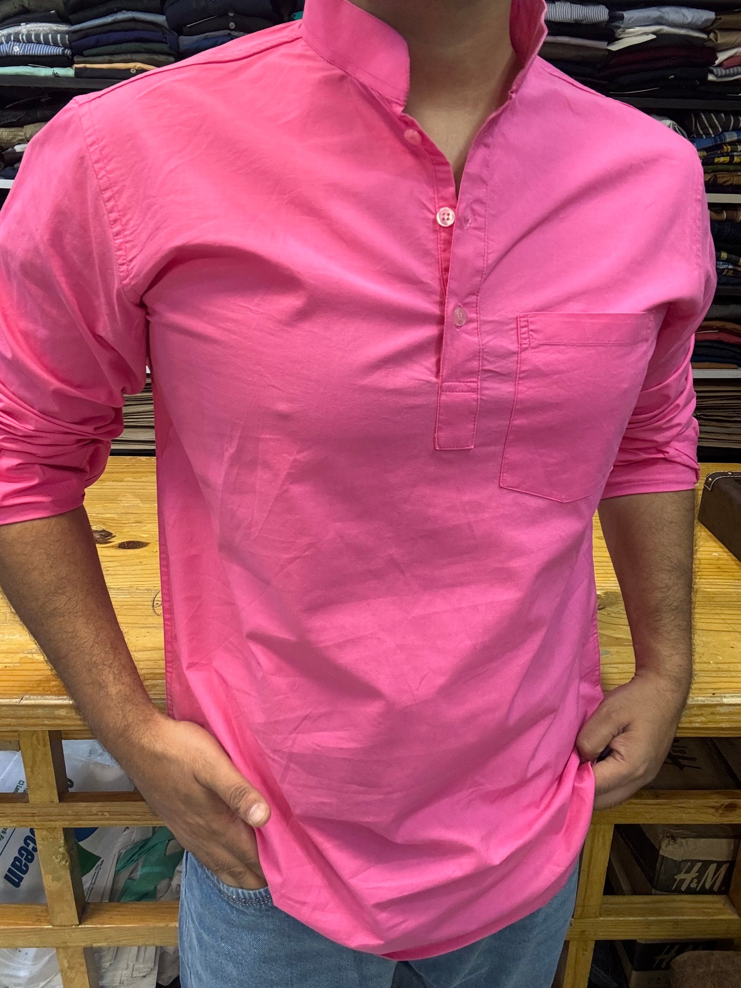 Escape Deer Kurta (L) ED1626