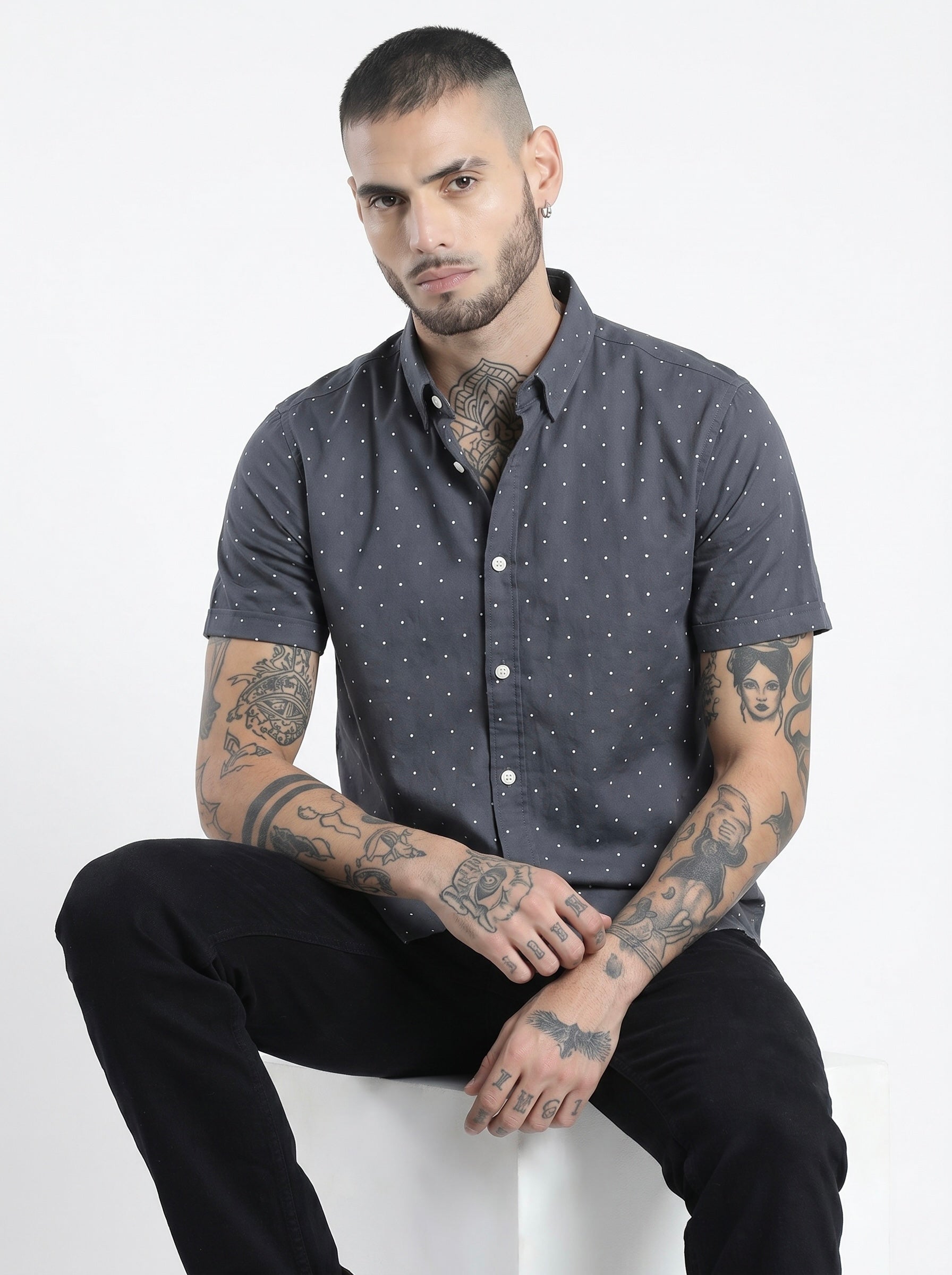 Escape Deer Shirt EDS 1122 R12 S1