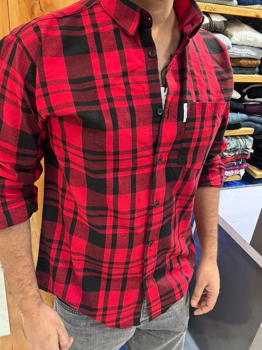 ESCAPE DEER Shirt (L) ED1211