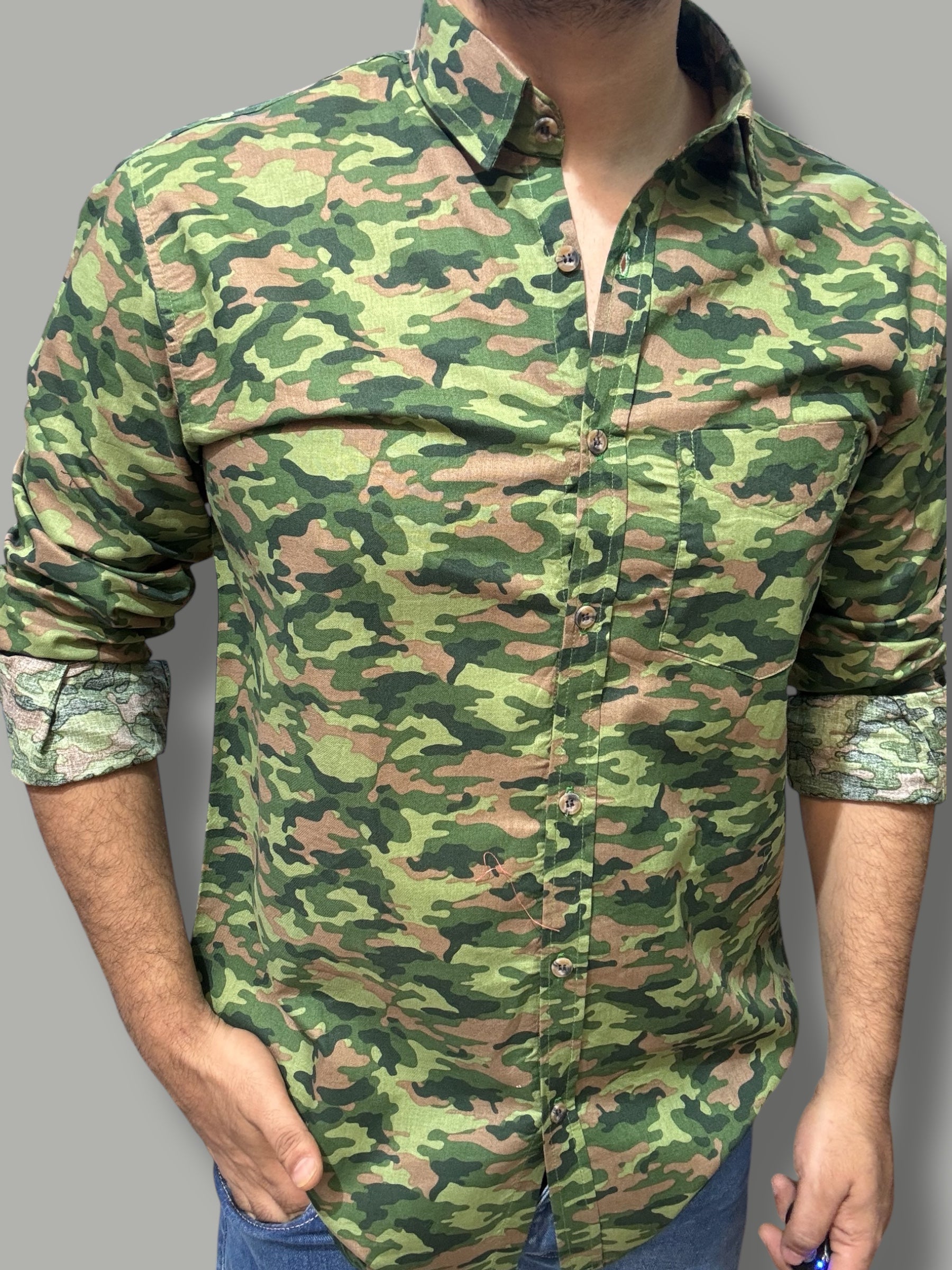 Escape Deer Shirt (M) ED1709 R52 S4