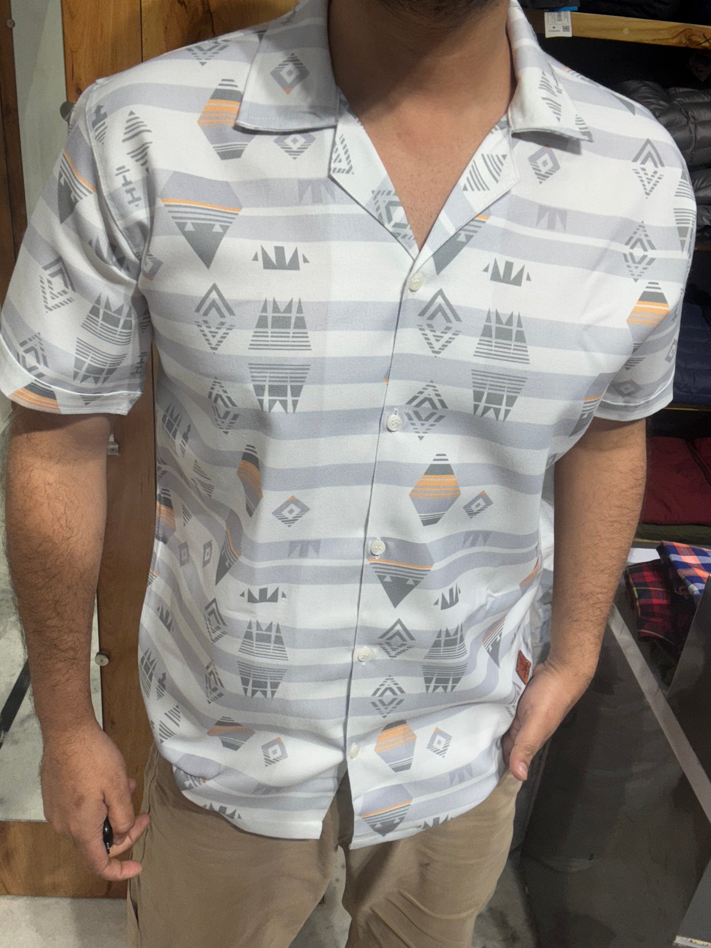 Escape Deer Shirt (L) ED1281 R9 S2
