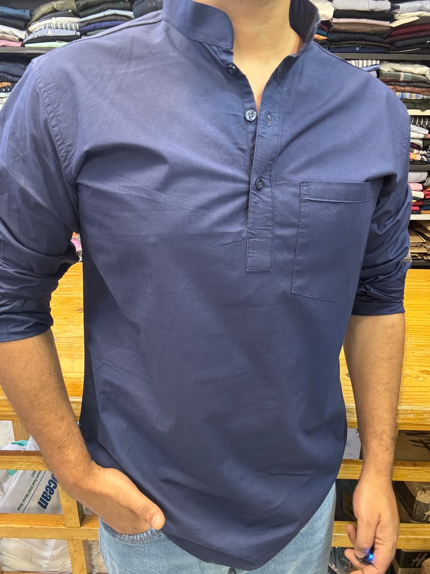 Escape Deer Kurta (L) ED1619