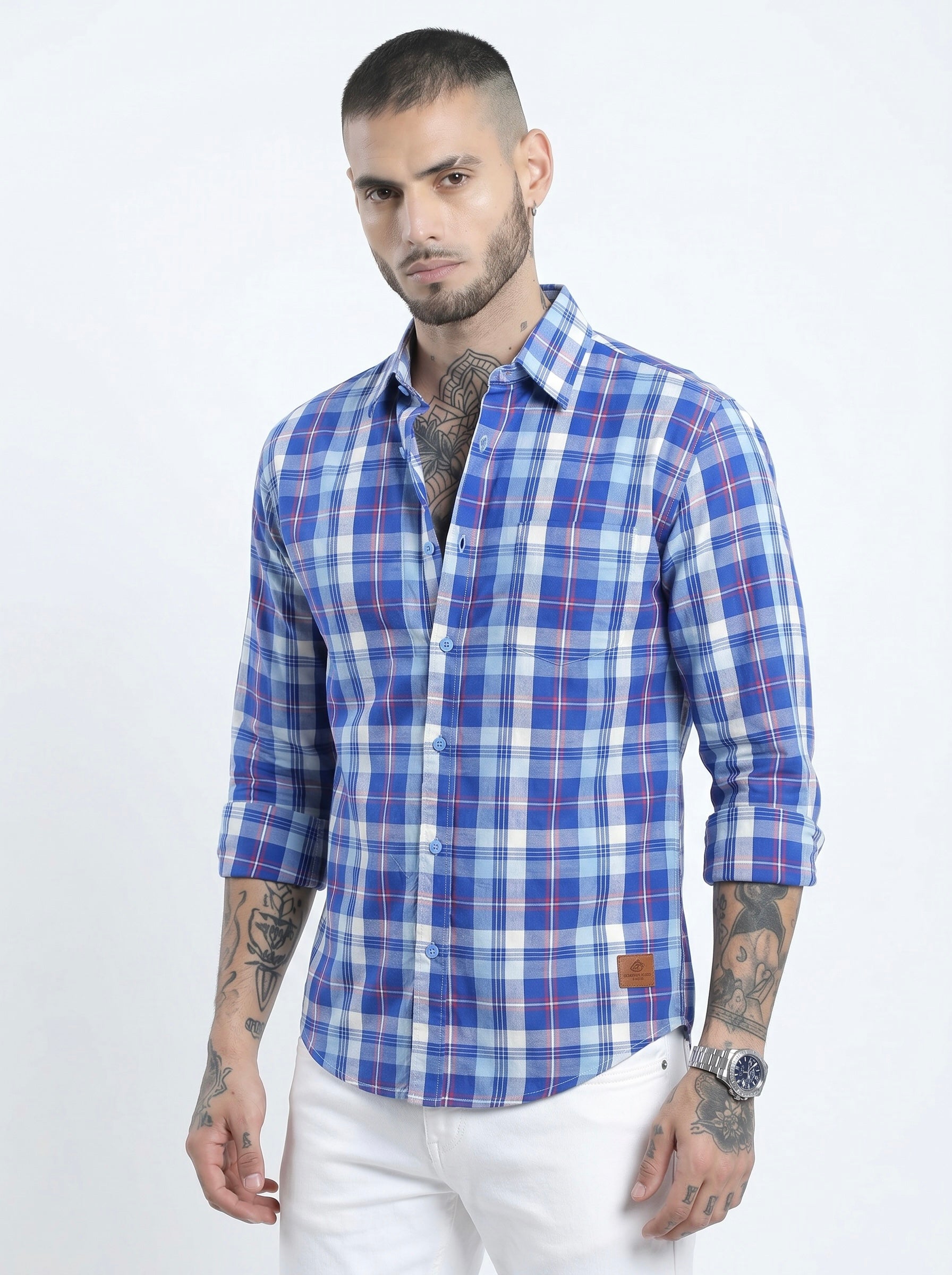 Escape Deer Shirt EDS 1223 R4 S5