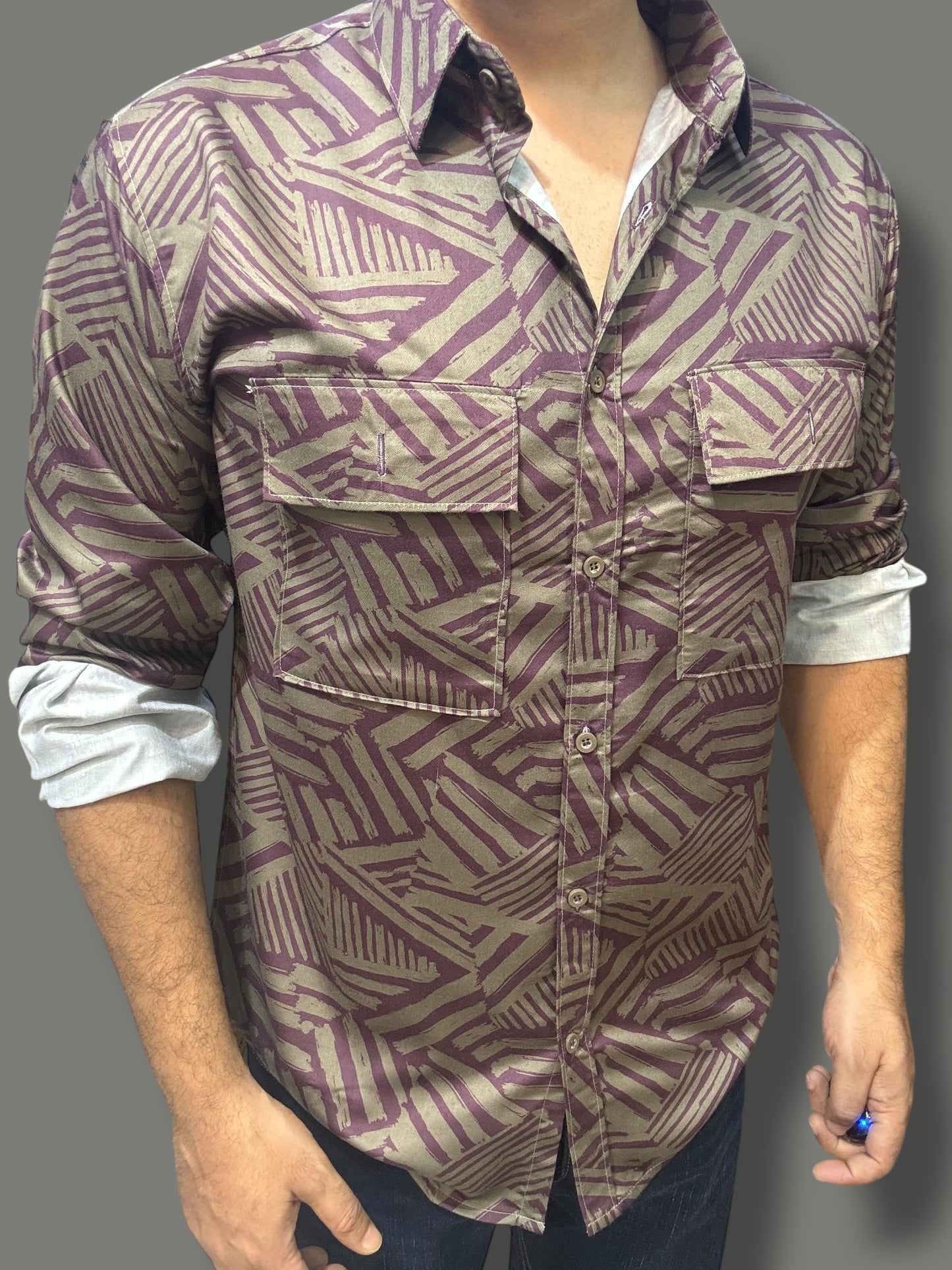 Escape Deer Shirt (L) ED1390 R11S2