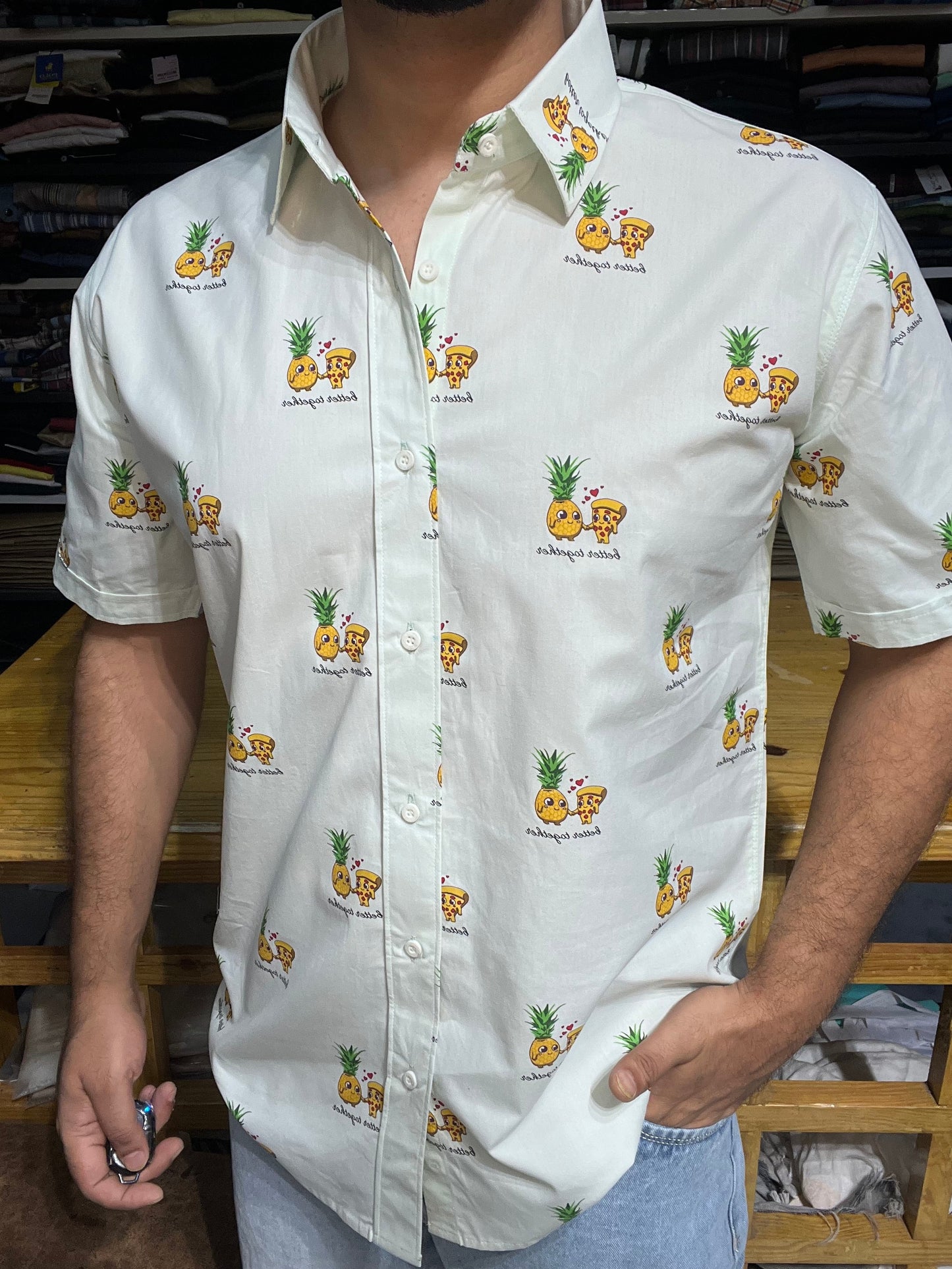 Escape Deer Shirt (2XL) ED1470 R56 S3