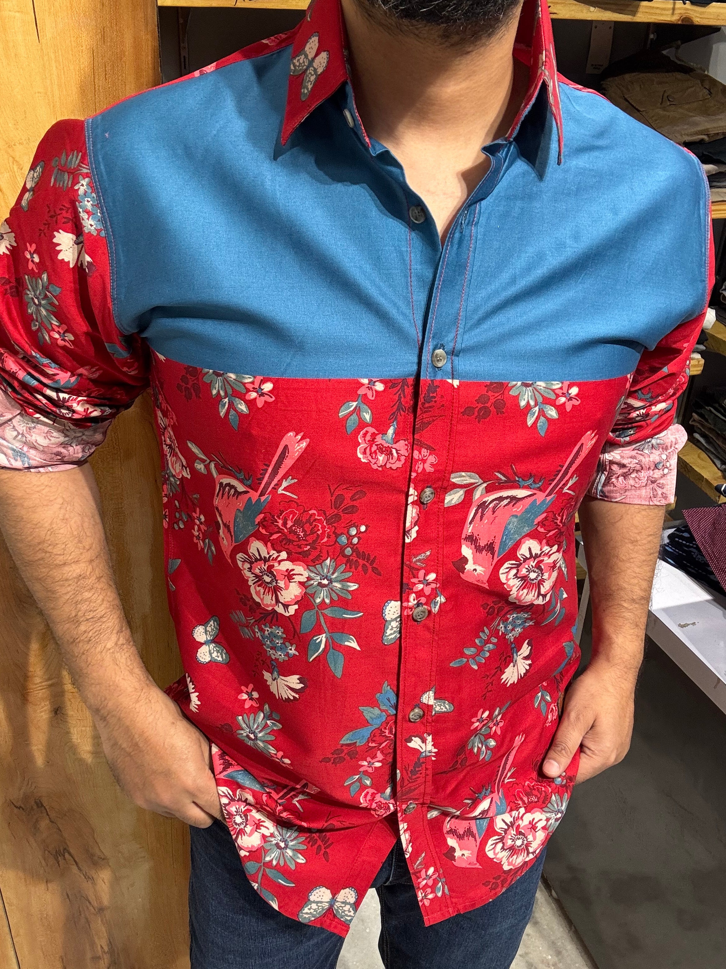 Escape Deer Shirt (M) ED1051 R53 S4