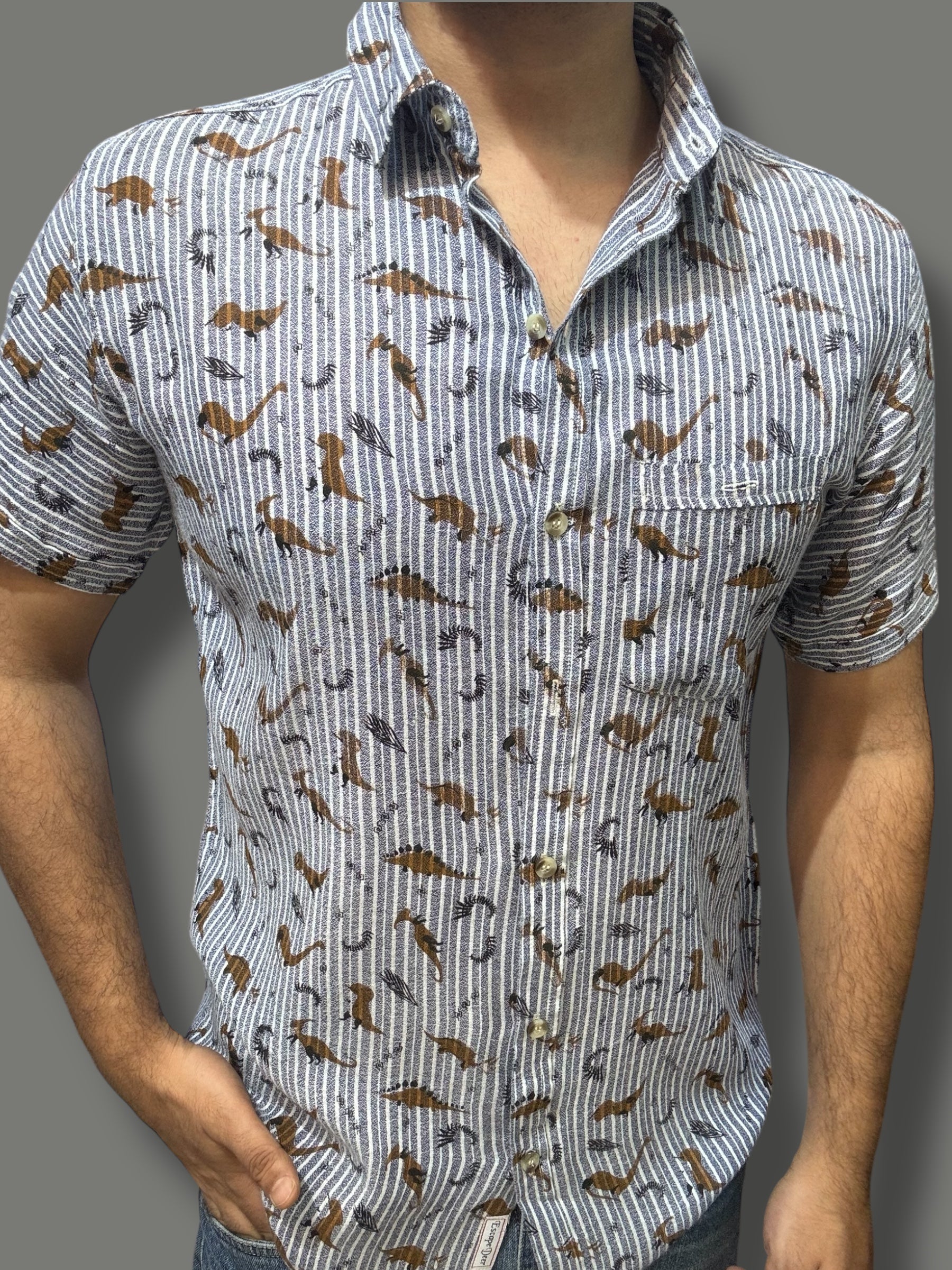 Escape Deer Shirt (M) ED1807 R54 S2