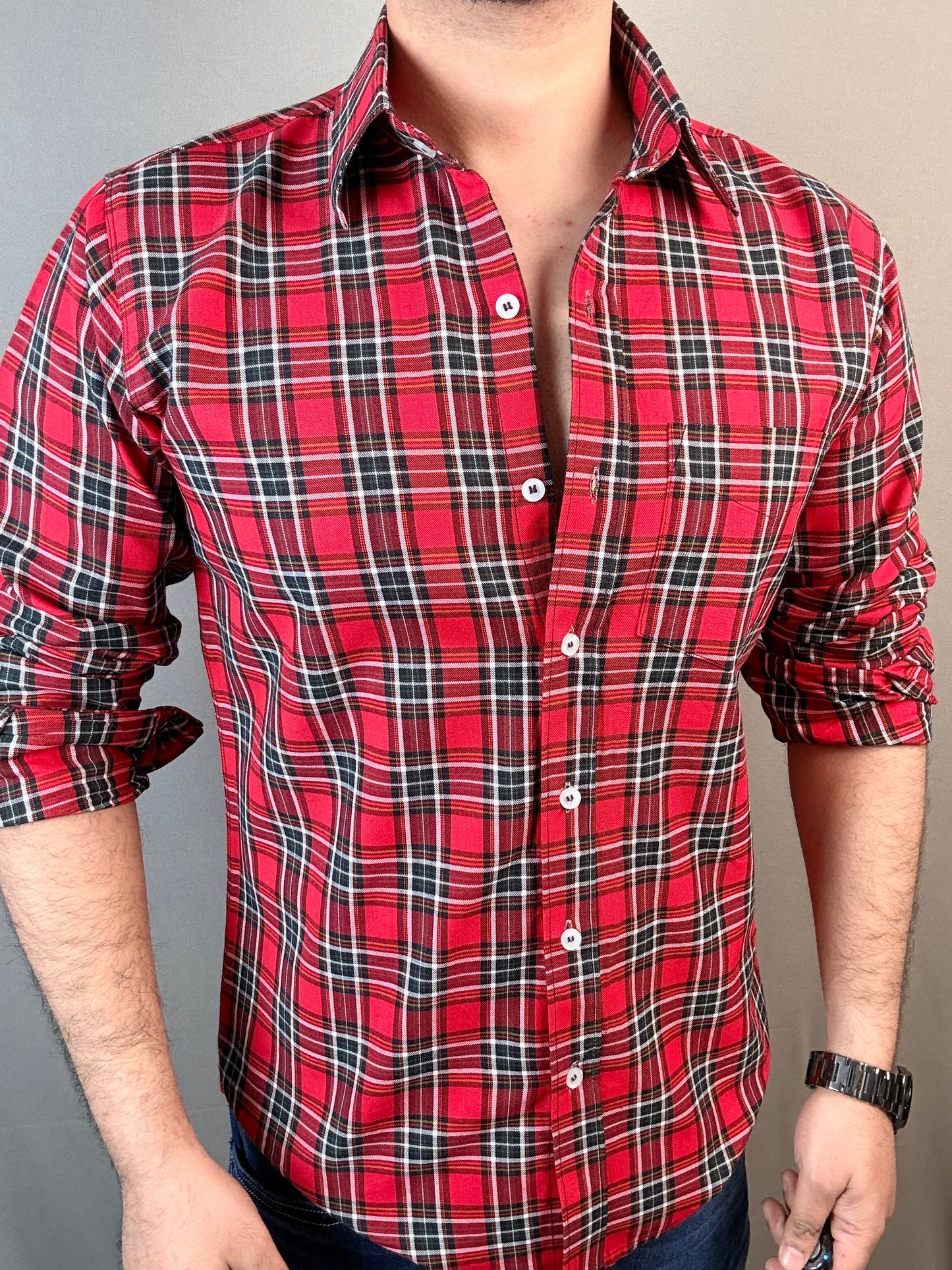 Escape Deer Shirt (M) ED1696 R19 S3