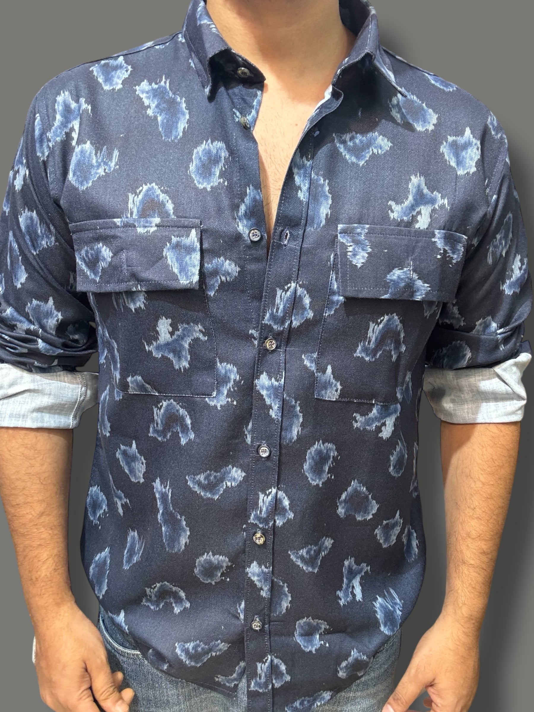 Escape Deer Shirt (M) ED1804 R54 S2