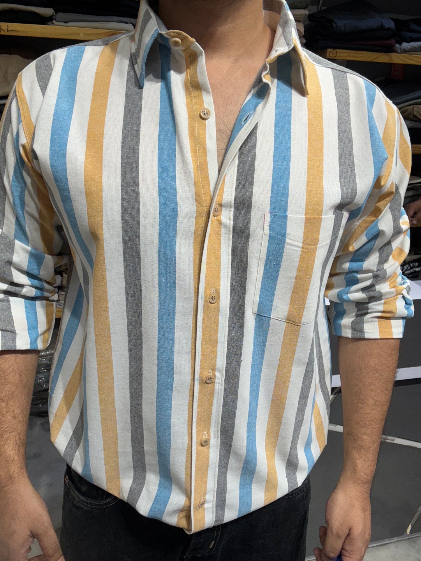 ESCAPE DEER Shirt (3XL) ED3040