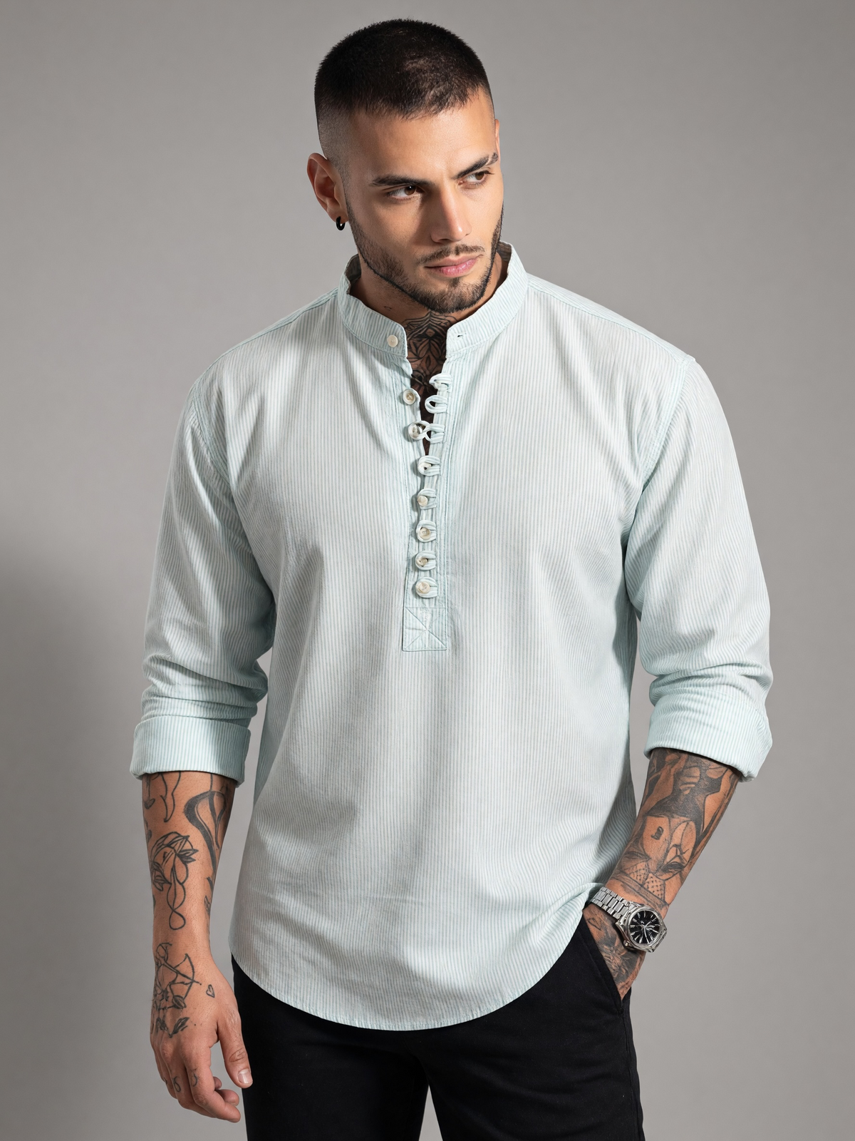 Escape Deer kurta EDS 1605R12 S1