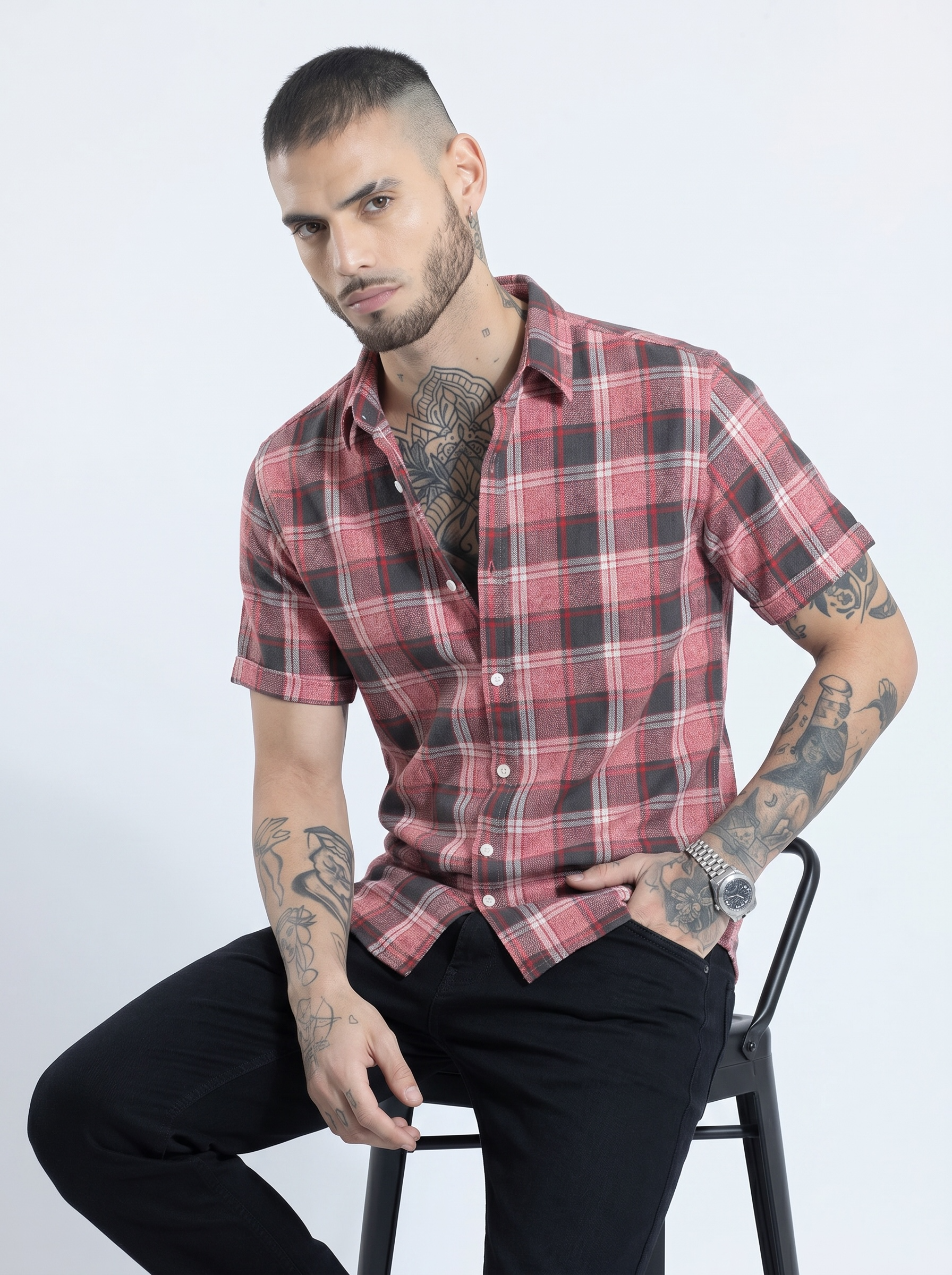 Escape Deer Shirt EDS 1181 R11 S4