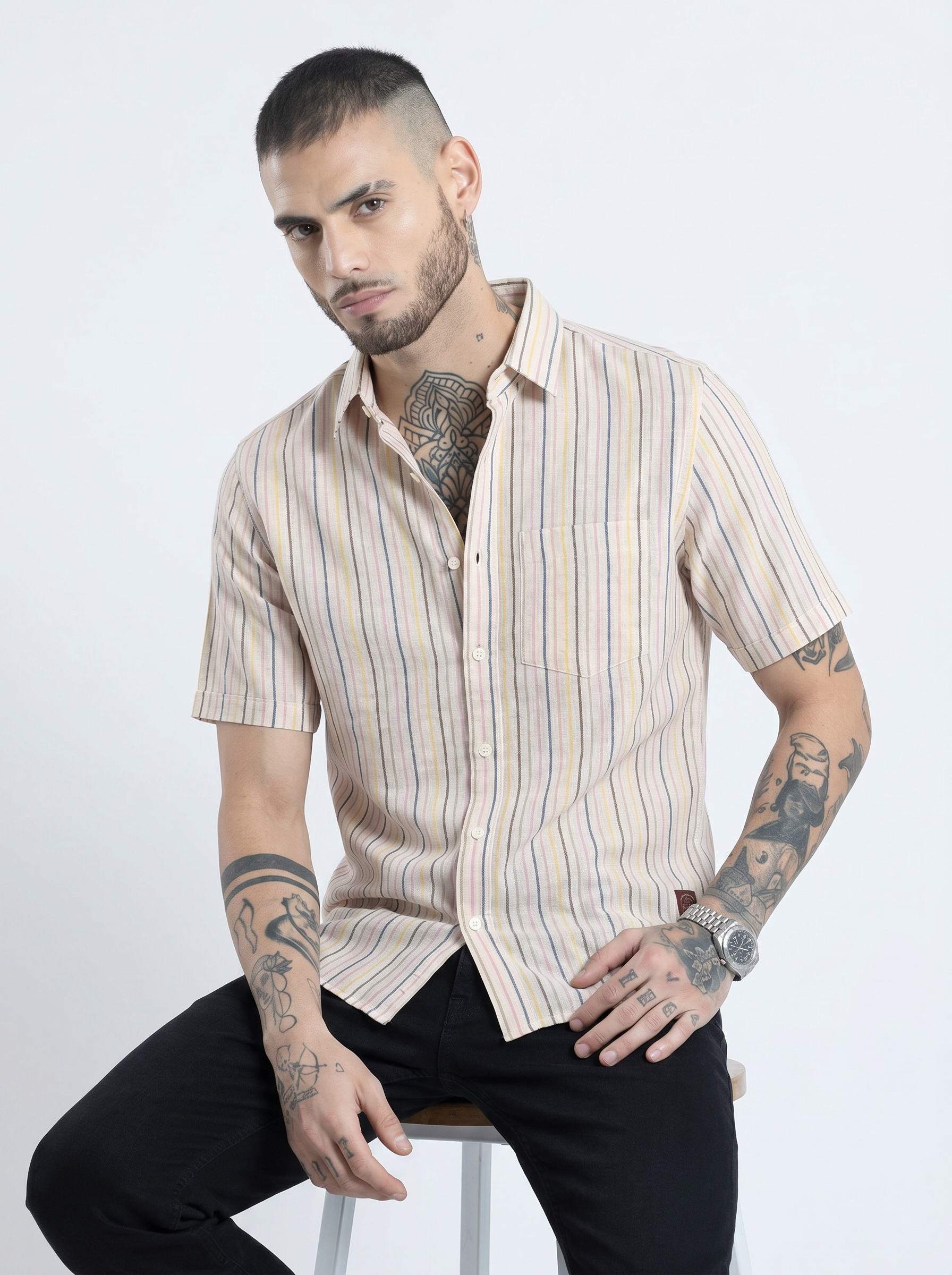 Escape Deer Shirt EDS 1187 R16 S6