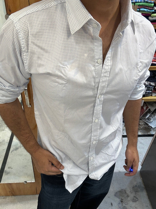 Premium Printed Shirt (L) ED1098