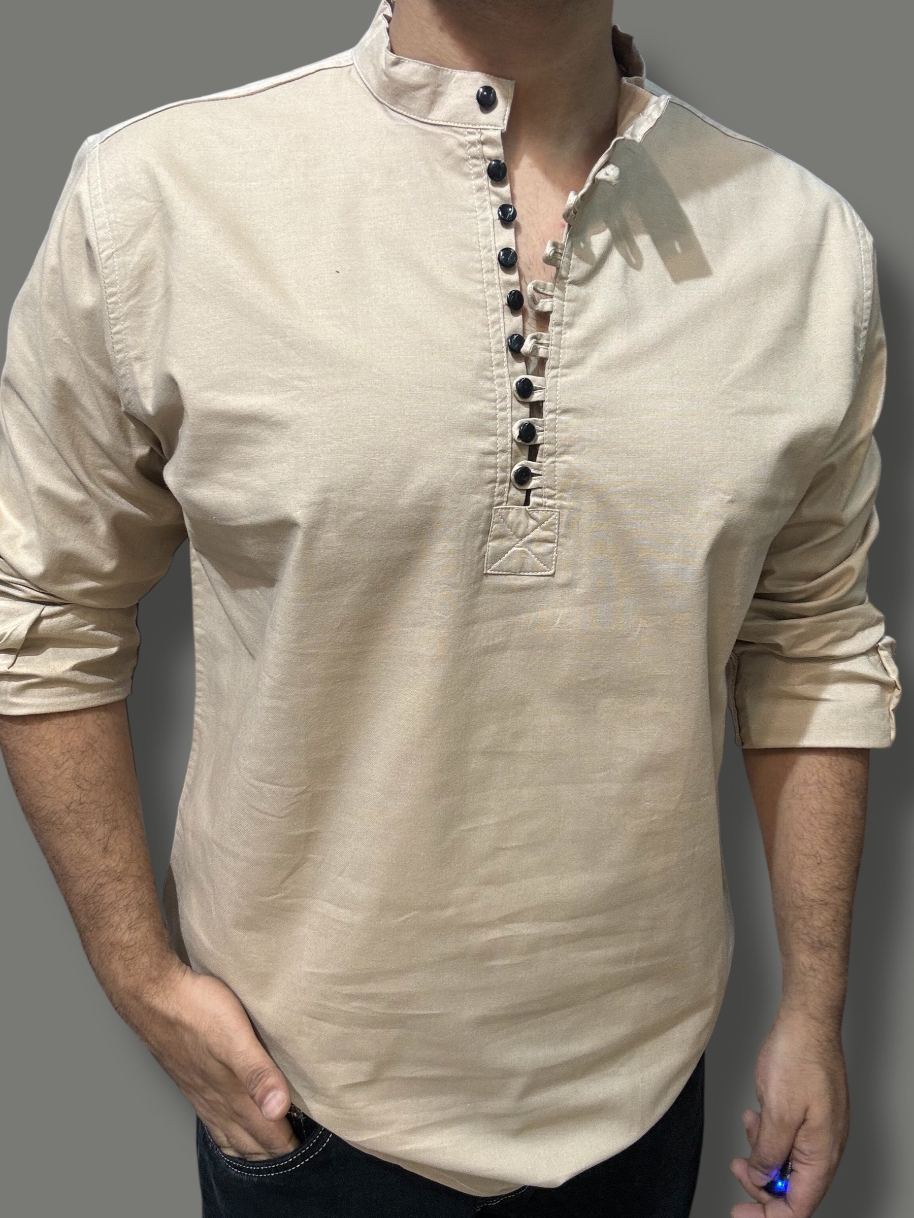 Escape Deer Kurta (M) ED1769 R57 S4