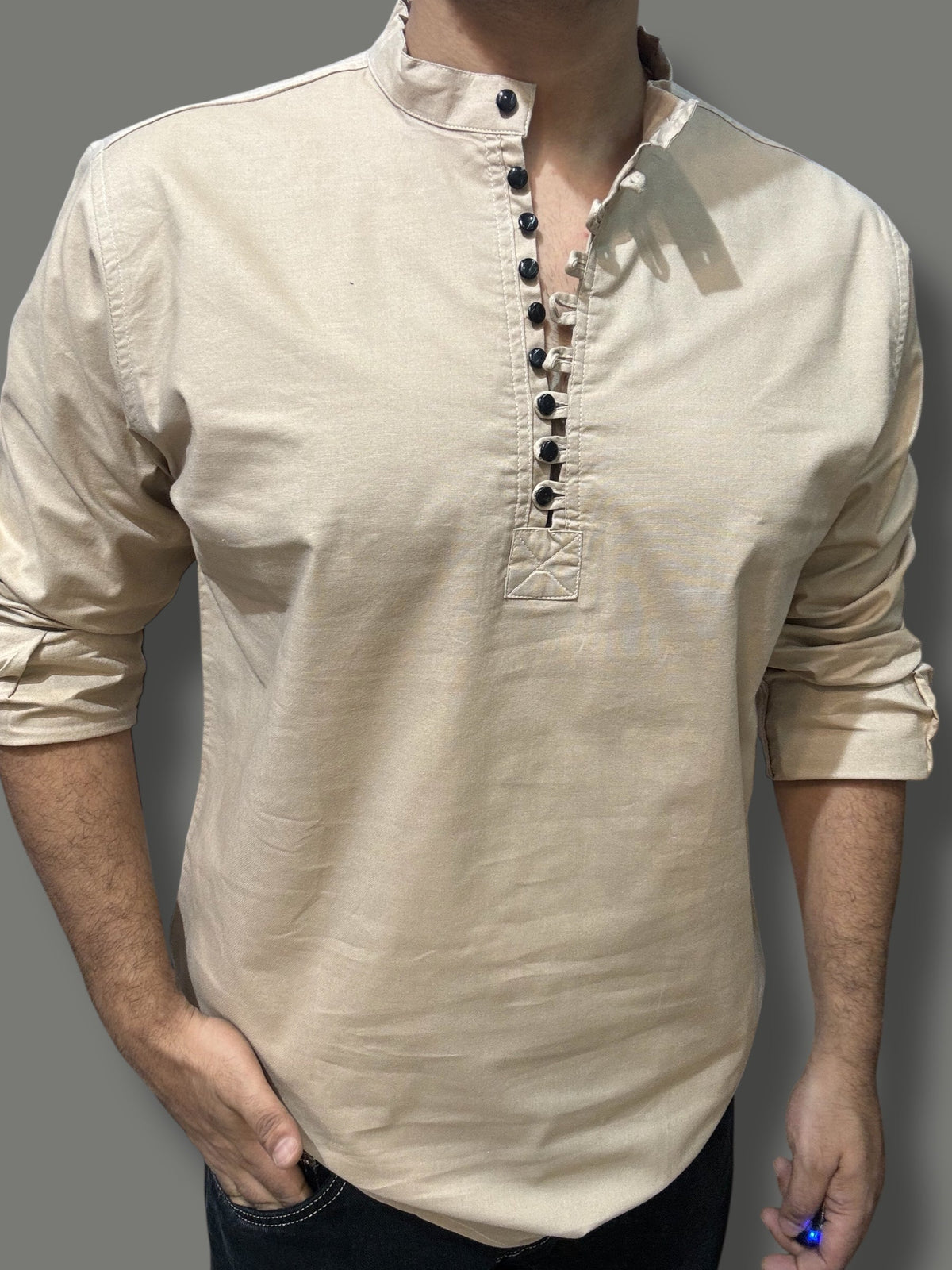 Escape Deer Kurta ED1769 R57 S4