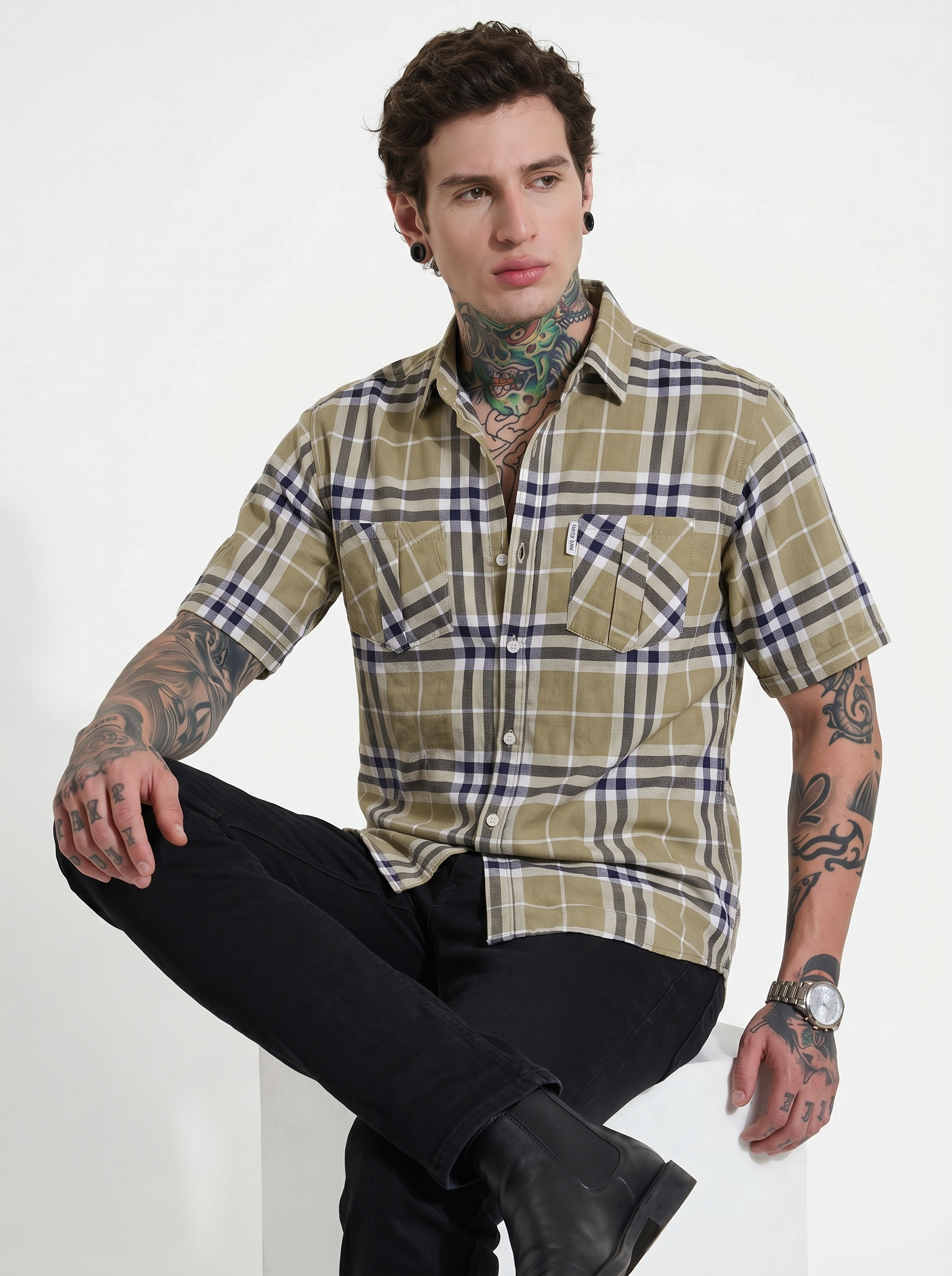 Escape Deer Shirt EDS 1068 R5 S3
