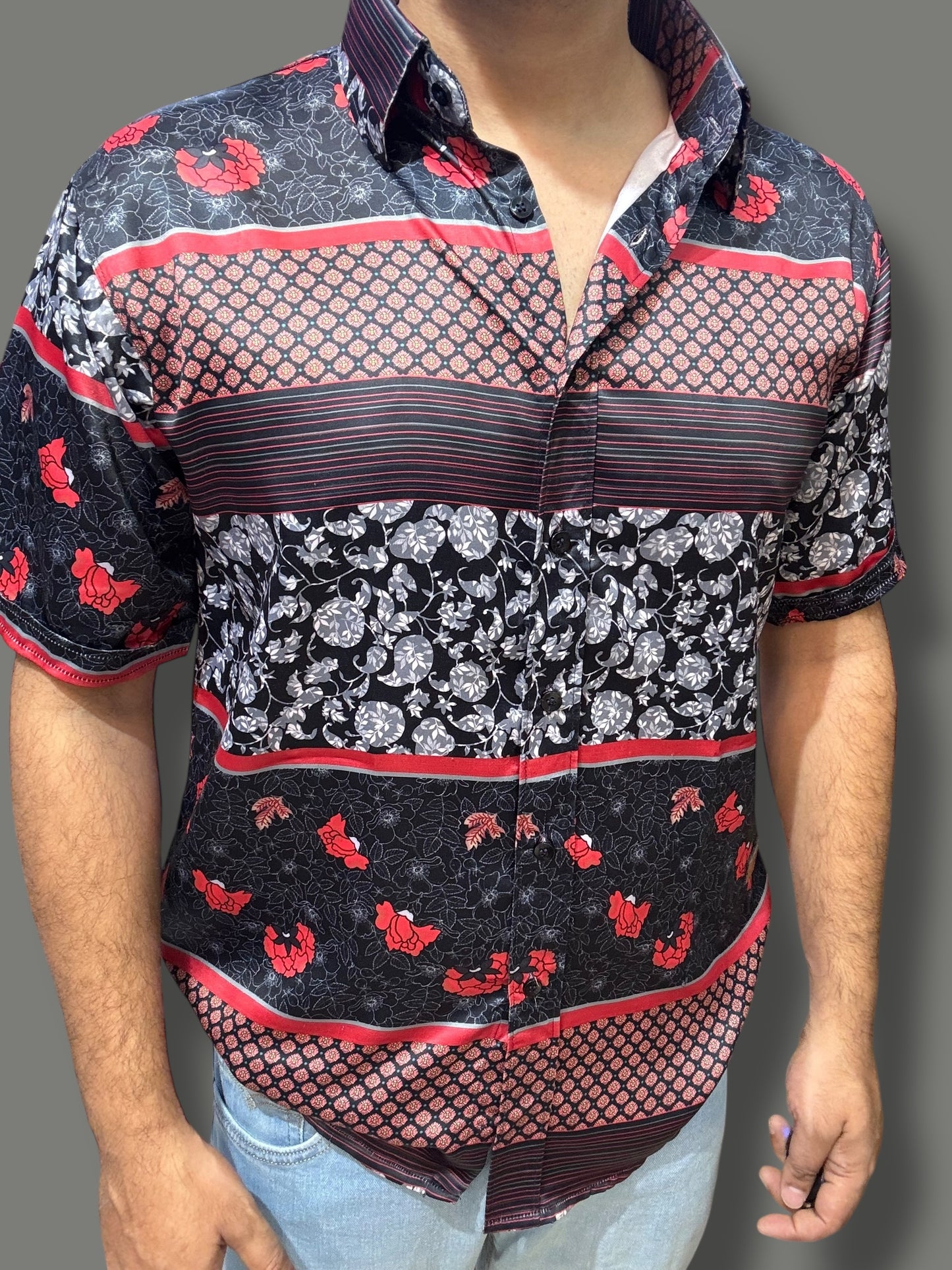 Escape Deer Shirt (2XL) ED1567 R1S3