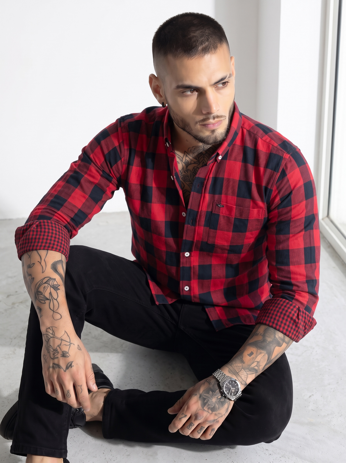 Escape Deer Shirt EDS 1594