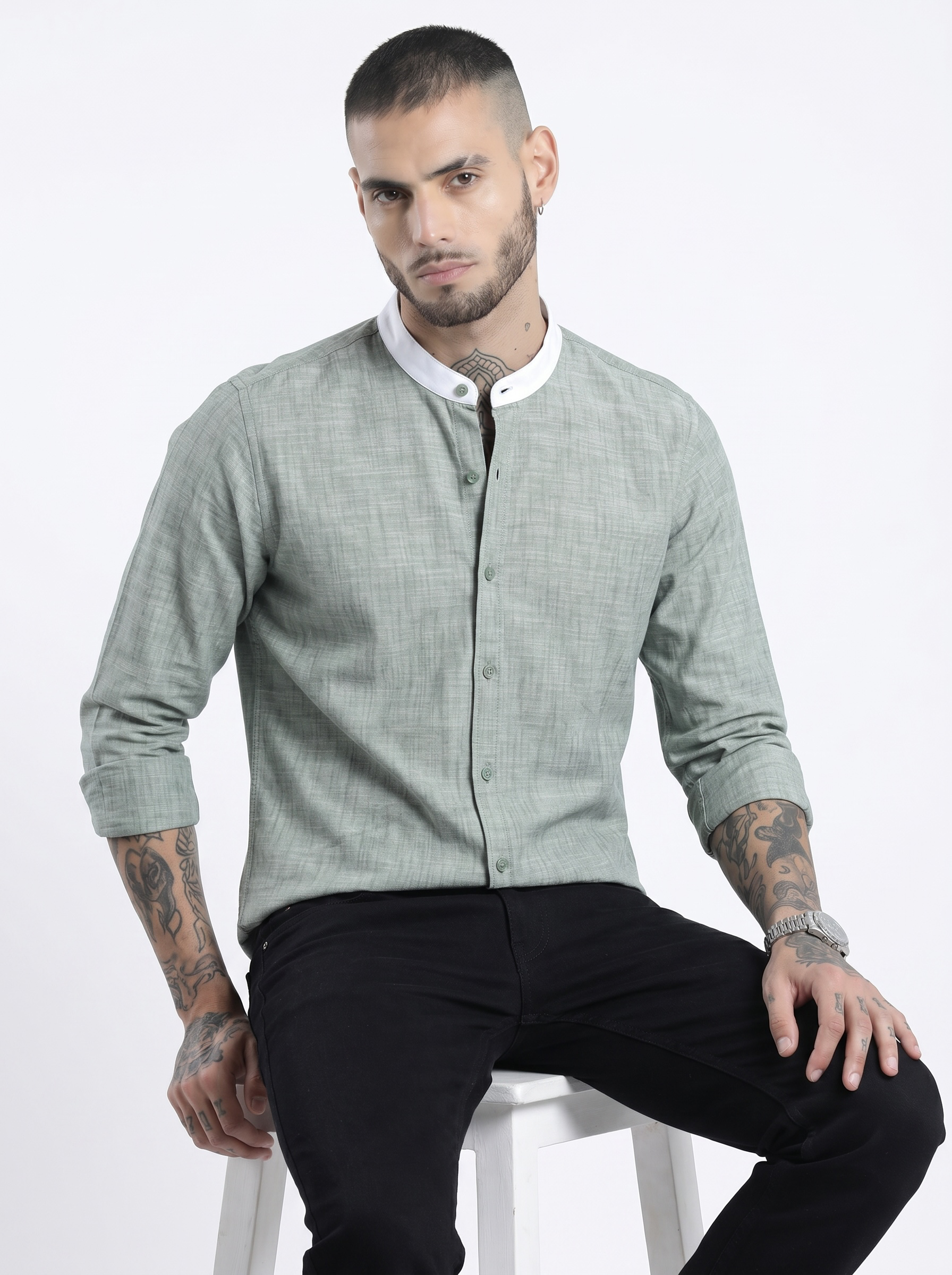 Escape Deer Shirt EDS 1258 R12 S4