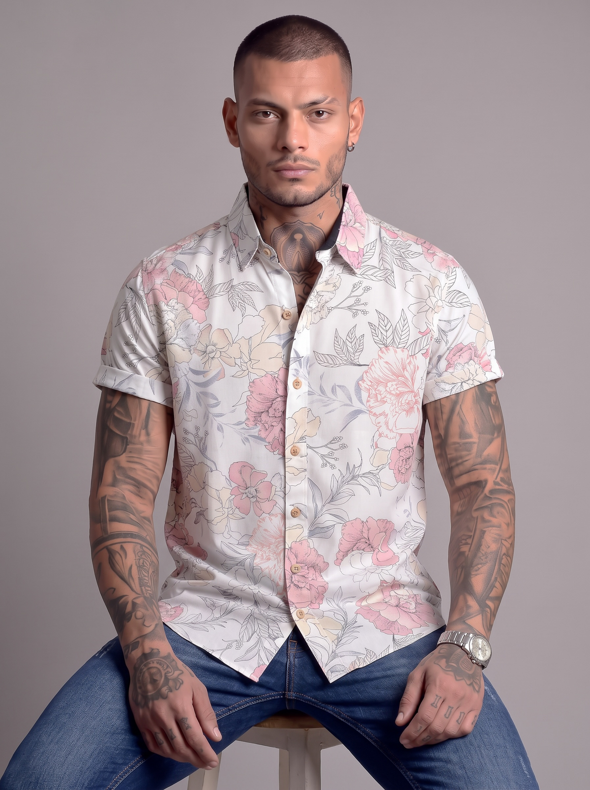 Escape Deer Shirt EDS R63 S6