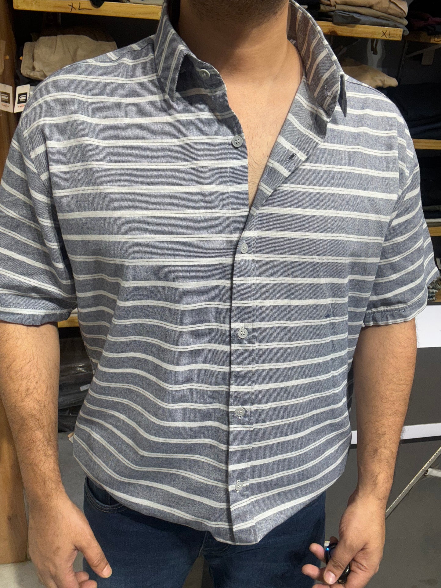 ESCAPE DEER Shirt (3XL) ED3006