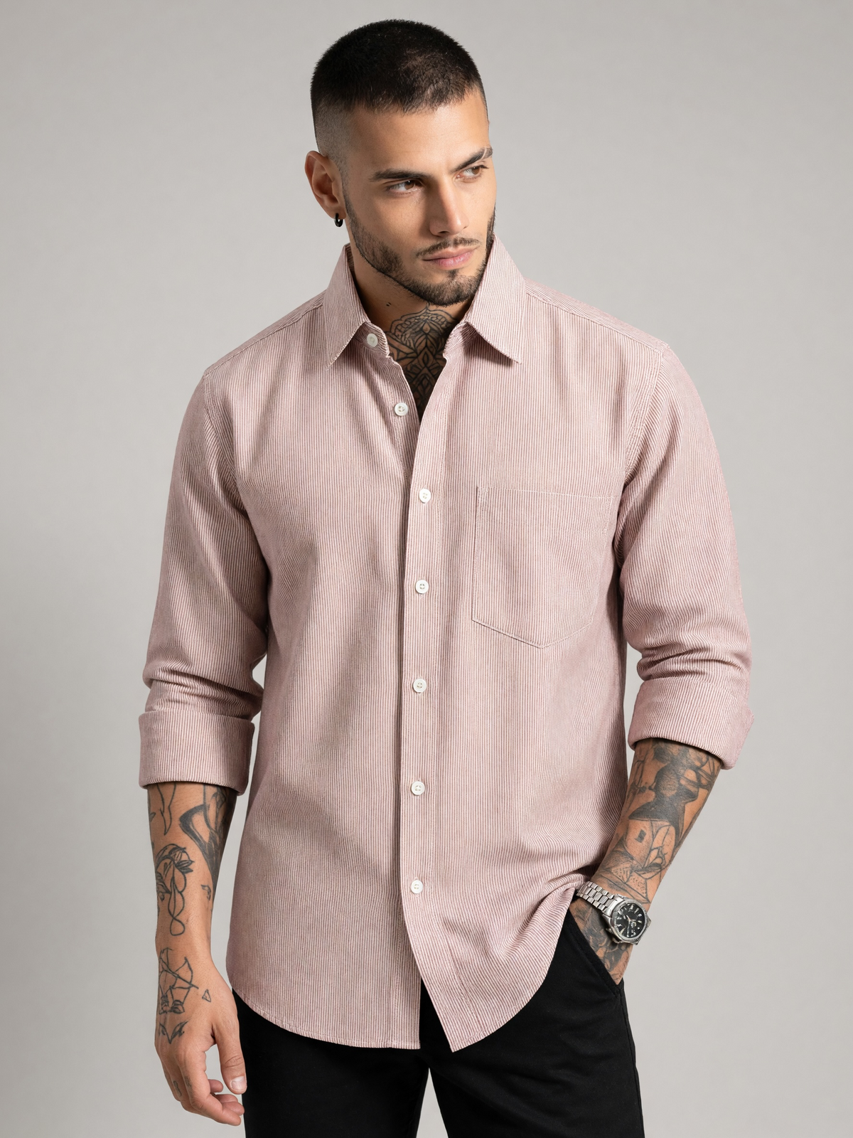 Escape Deer Shirt EDS 1582 R8 S6