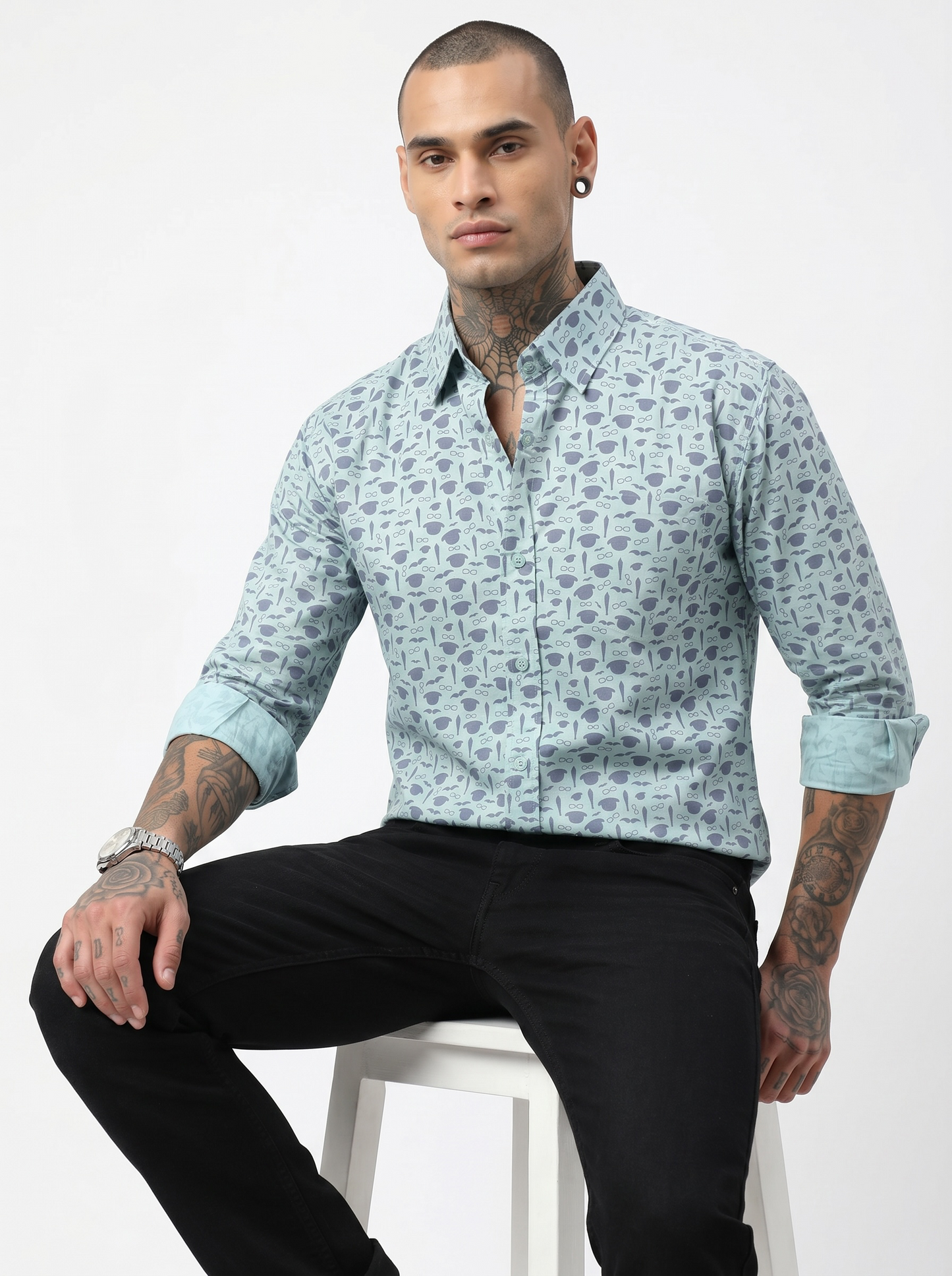 Escape Deer Shirt EDS 1253 R11 S4