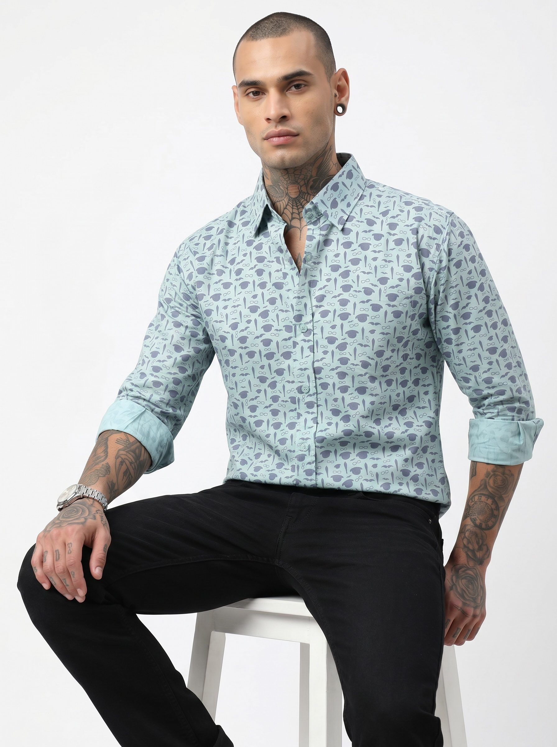 Escape Deer Shirt EDS 1253 R11 S4