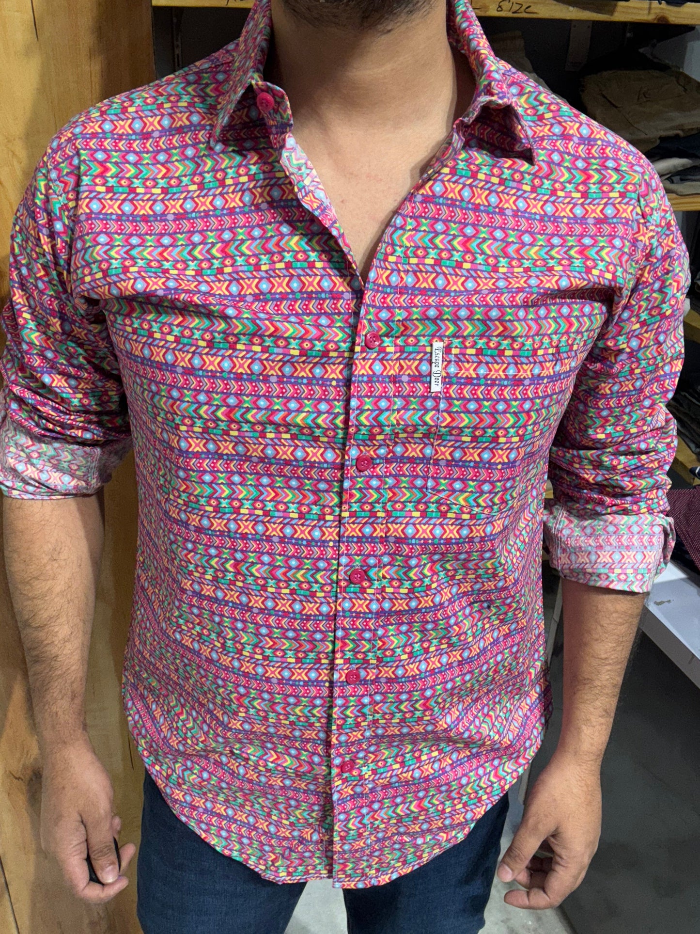 Escape Deer Shirt (XL) ED1052 R59 S4