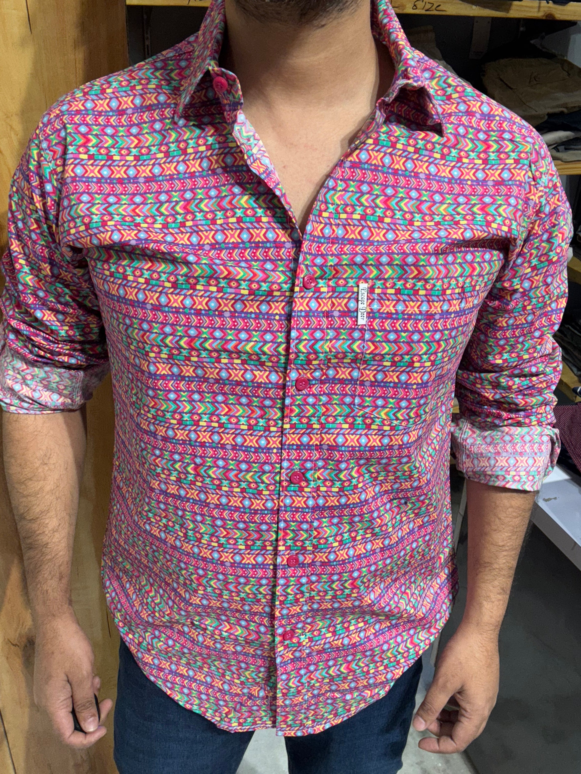 Escape Deer Shirt (XL) ED1052 R59 S4
