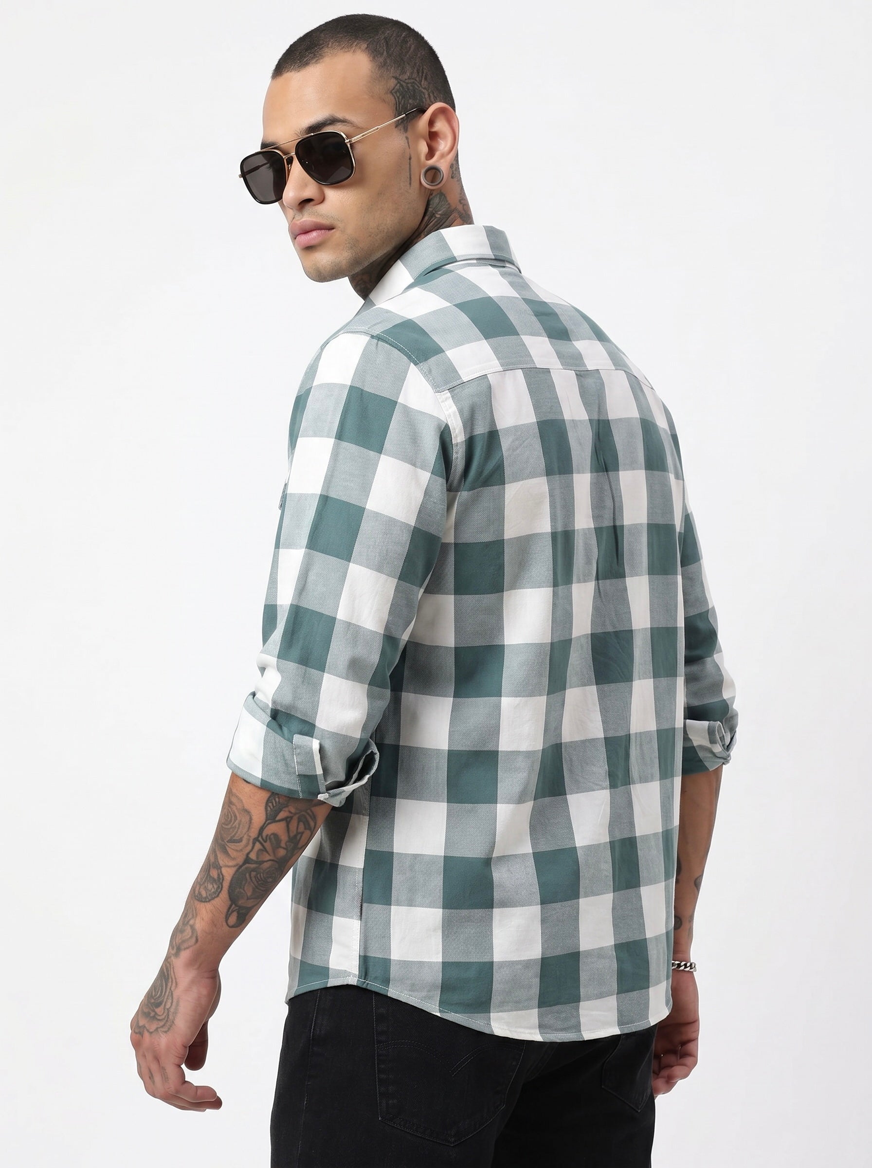 Escape Deer Shirt EDS 1151 R19 S4