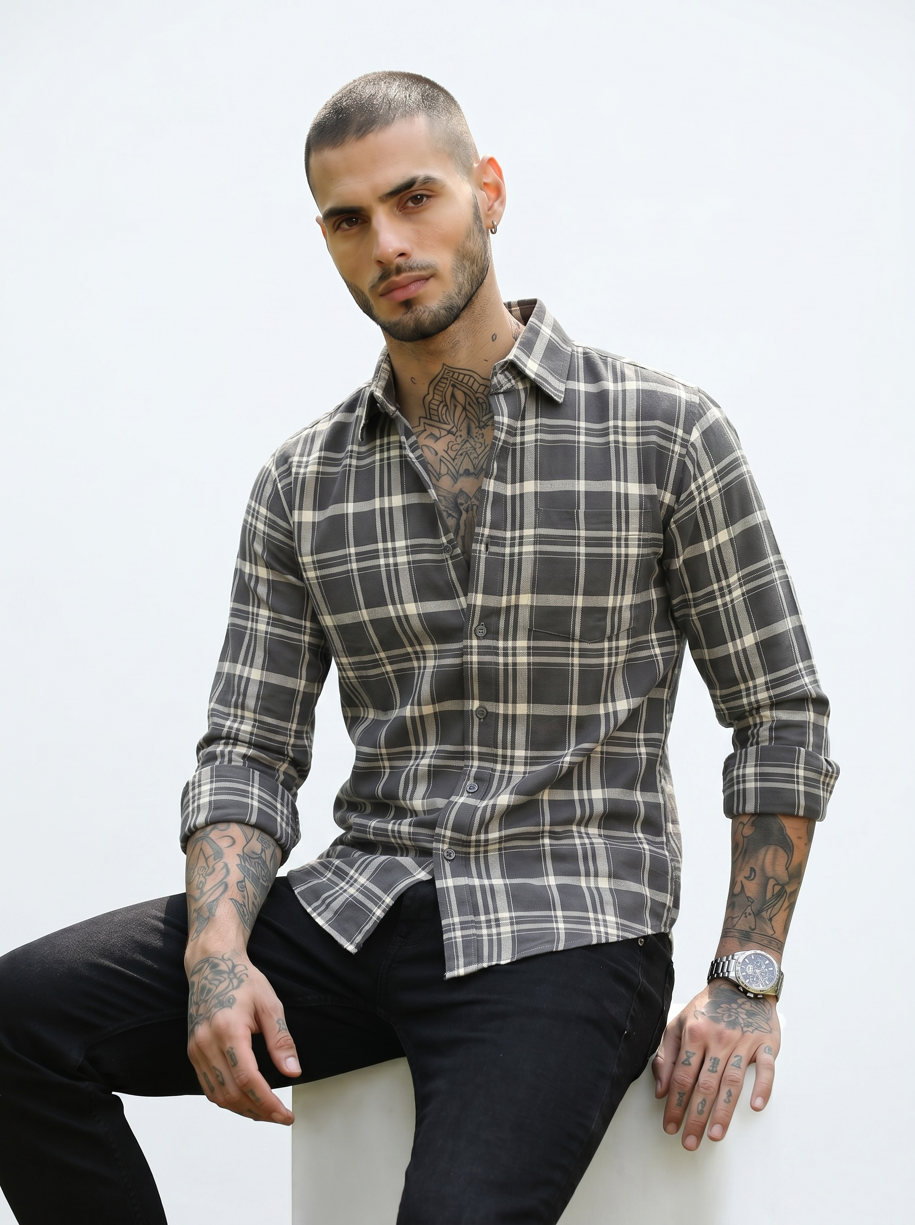 Escape Deer Shirt EDS 1308 R7 S3