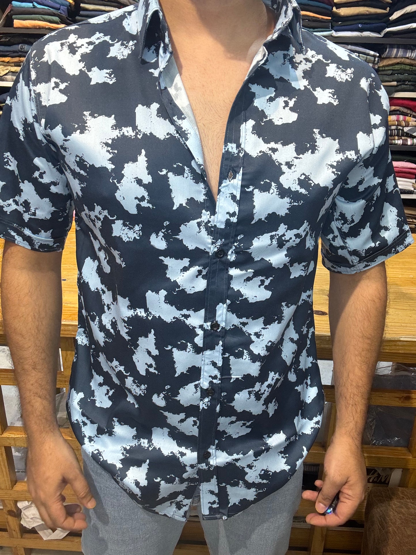 Escape Deer Shirt (M) ED1596