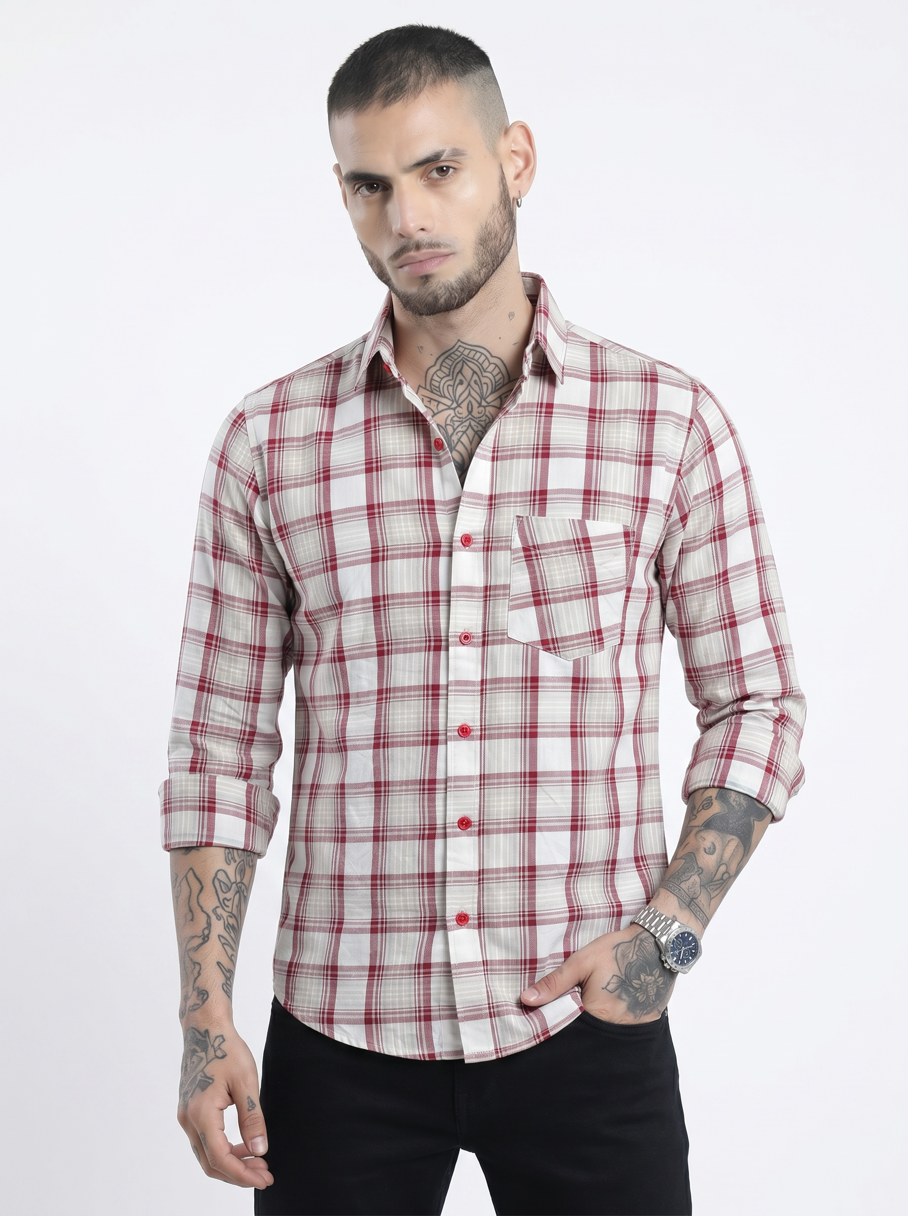 Escape Deer Shirt EDS 1297 R12 S2