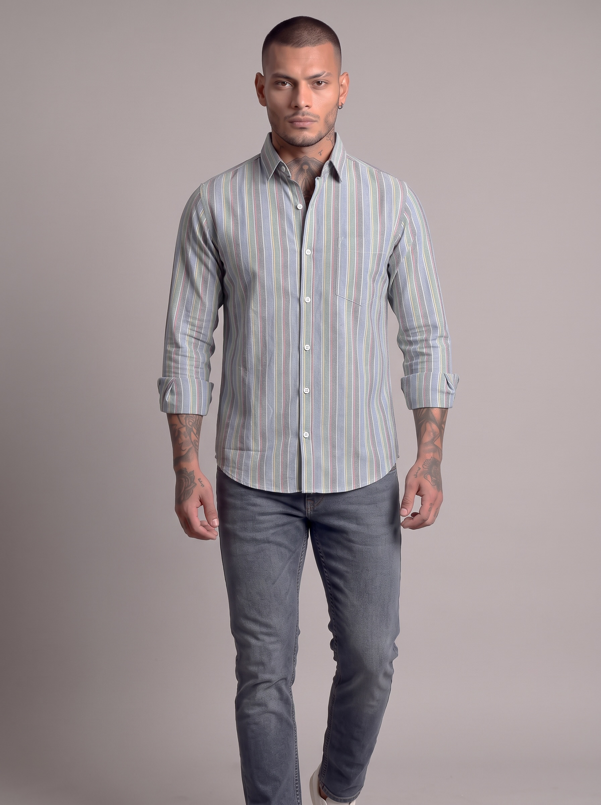 Escape Deer Shirt EDS 1547 R4 S3