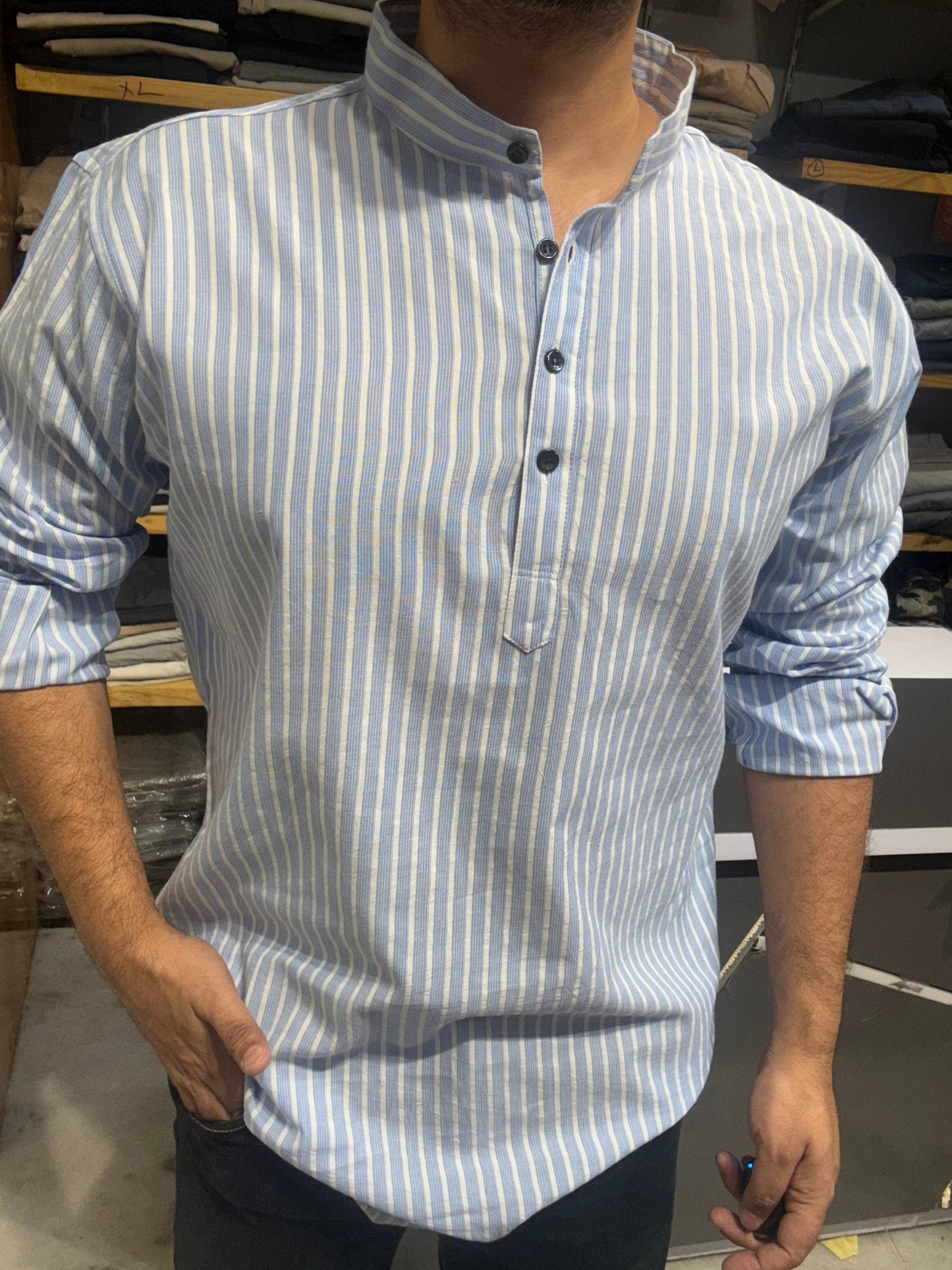 Escape Deer Kurta (2XL) ED2021 R57 S2